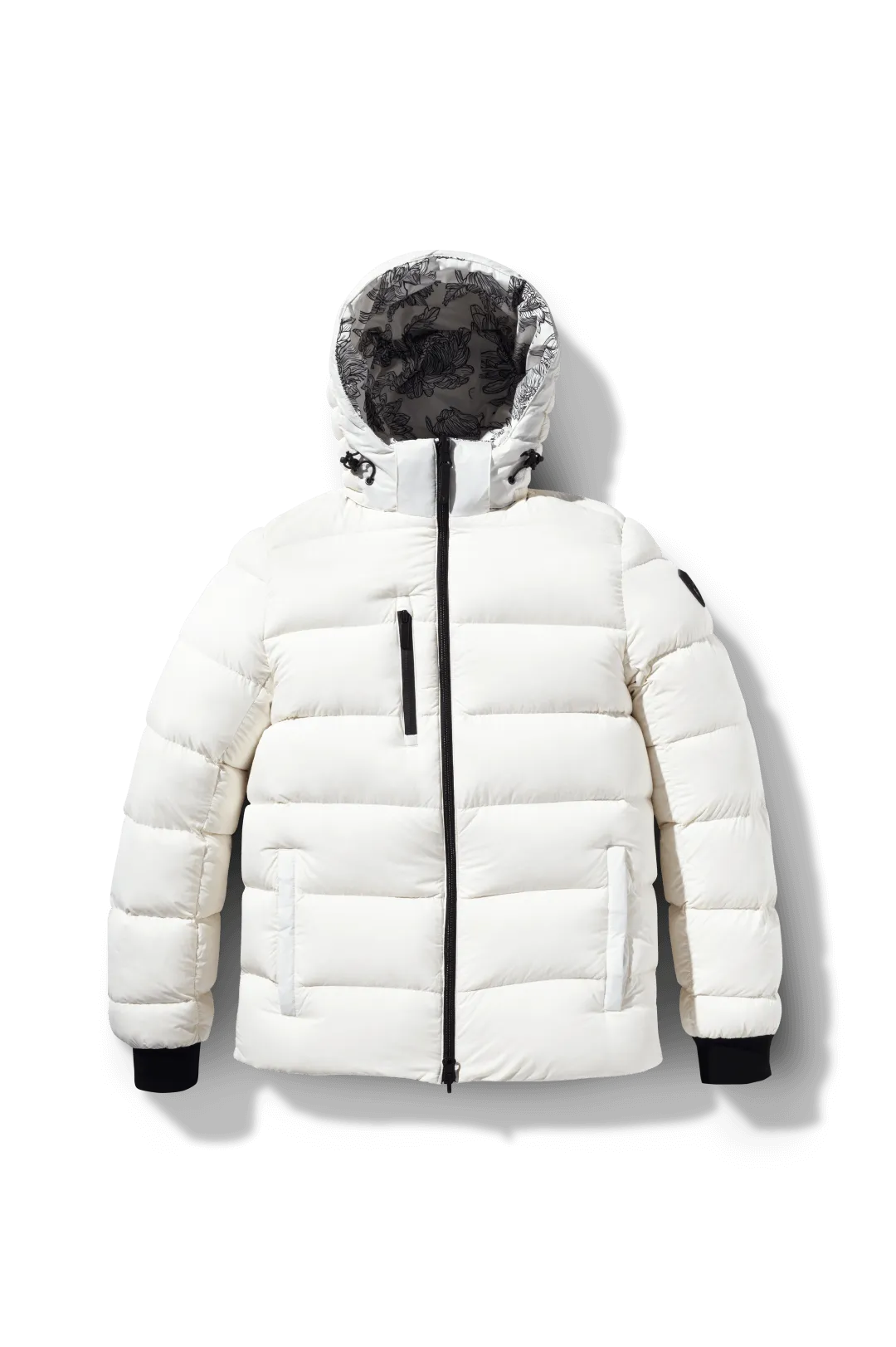 Oliver Legacy Men's Reversible Puffer Jacket