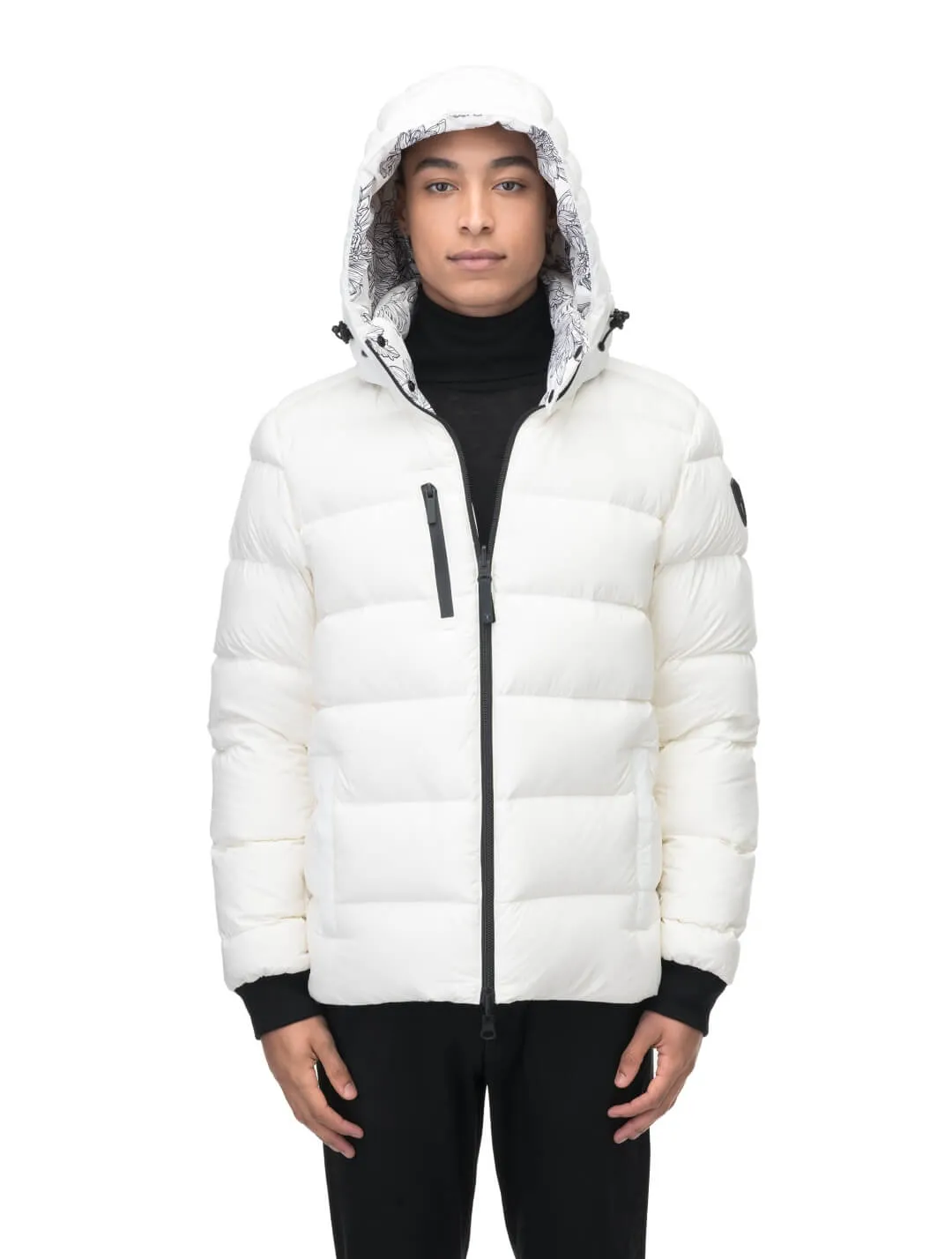 Oliver Legacy Men's Reversible Puffer Jacket