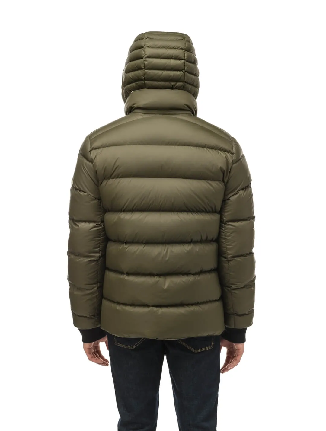 Oliver Legacy Men's Reversible Puffer Jacket