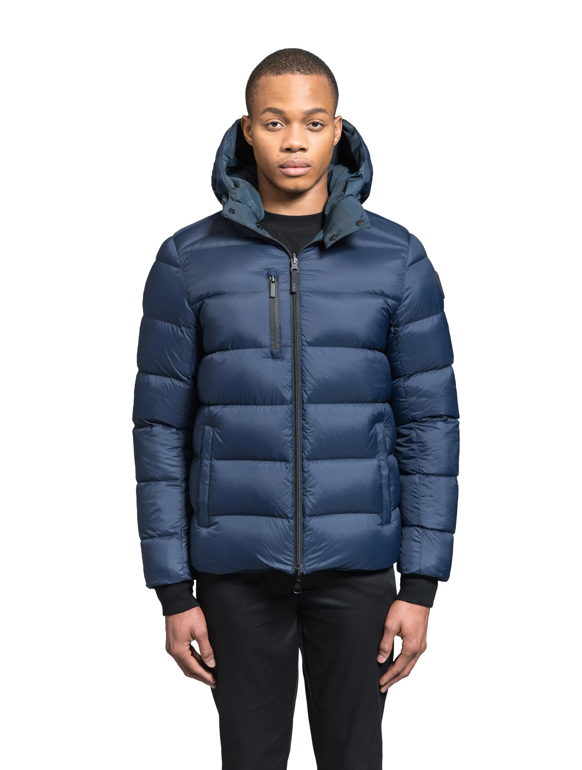 Oliver Legacy Men's Reversible Puffer Jacket