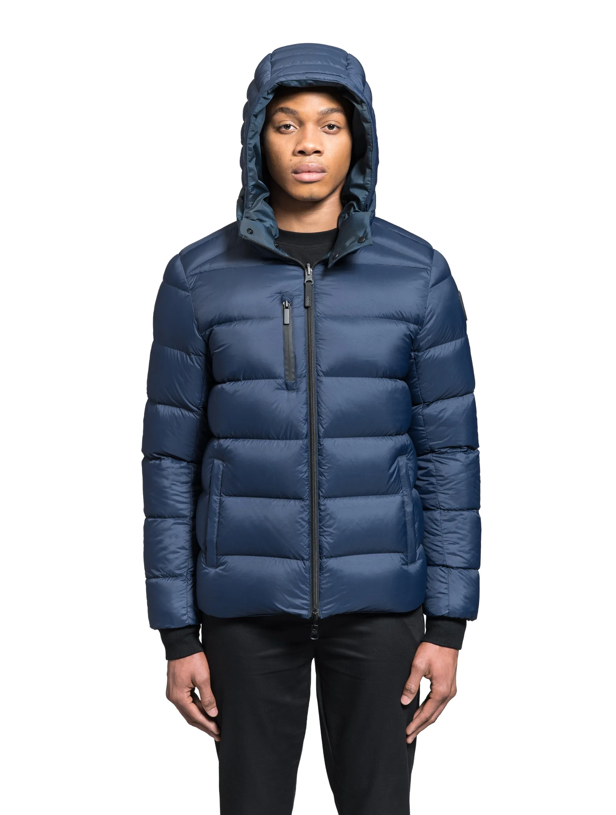 Oliver Legacy Men's Reversible Puffer Jacket