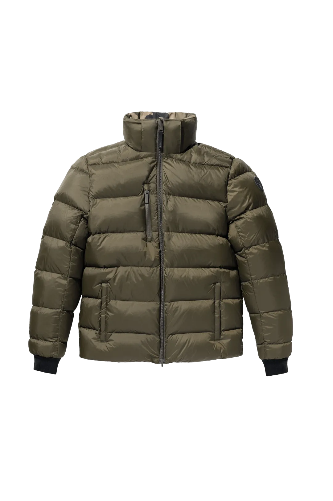 Oliver Legacy Men's Reversible Puffer Jacket