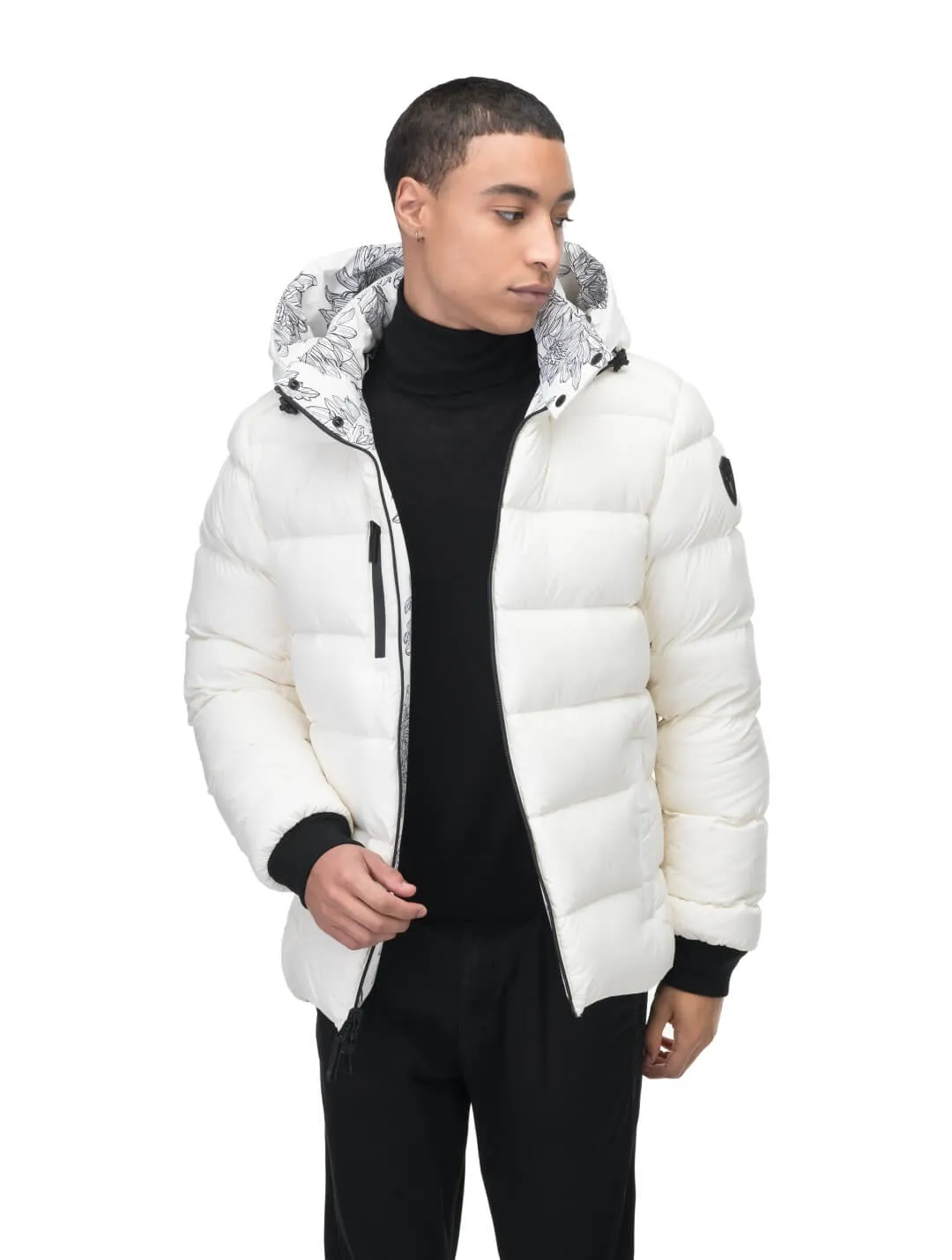 Oliver Legacy Men's Reversible Puffer Jacket