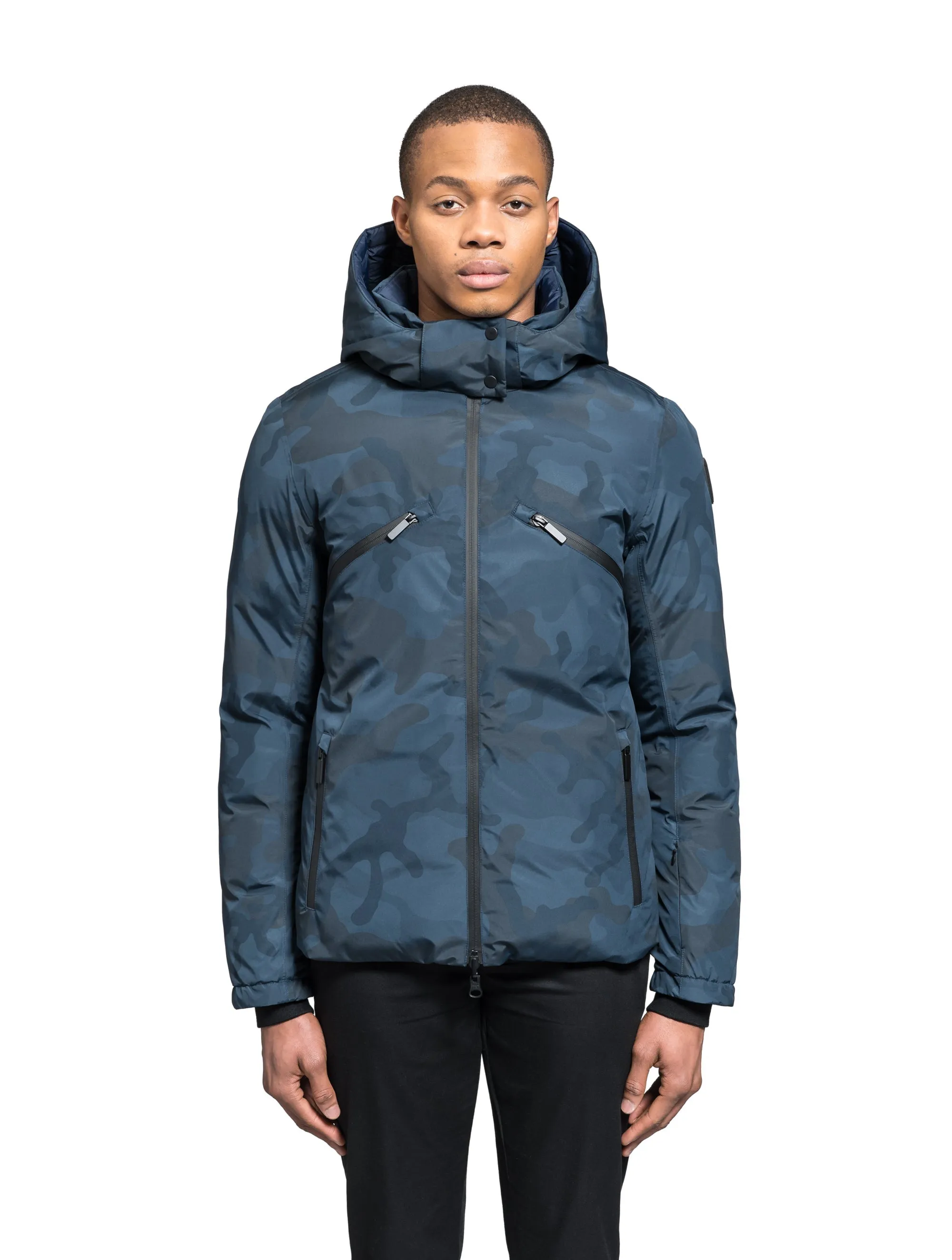 Oliver Legacy Men's Reversible Puffer Jacket