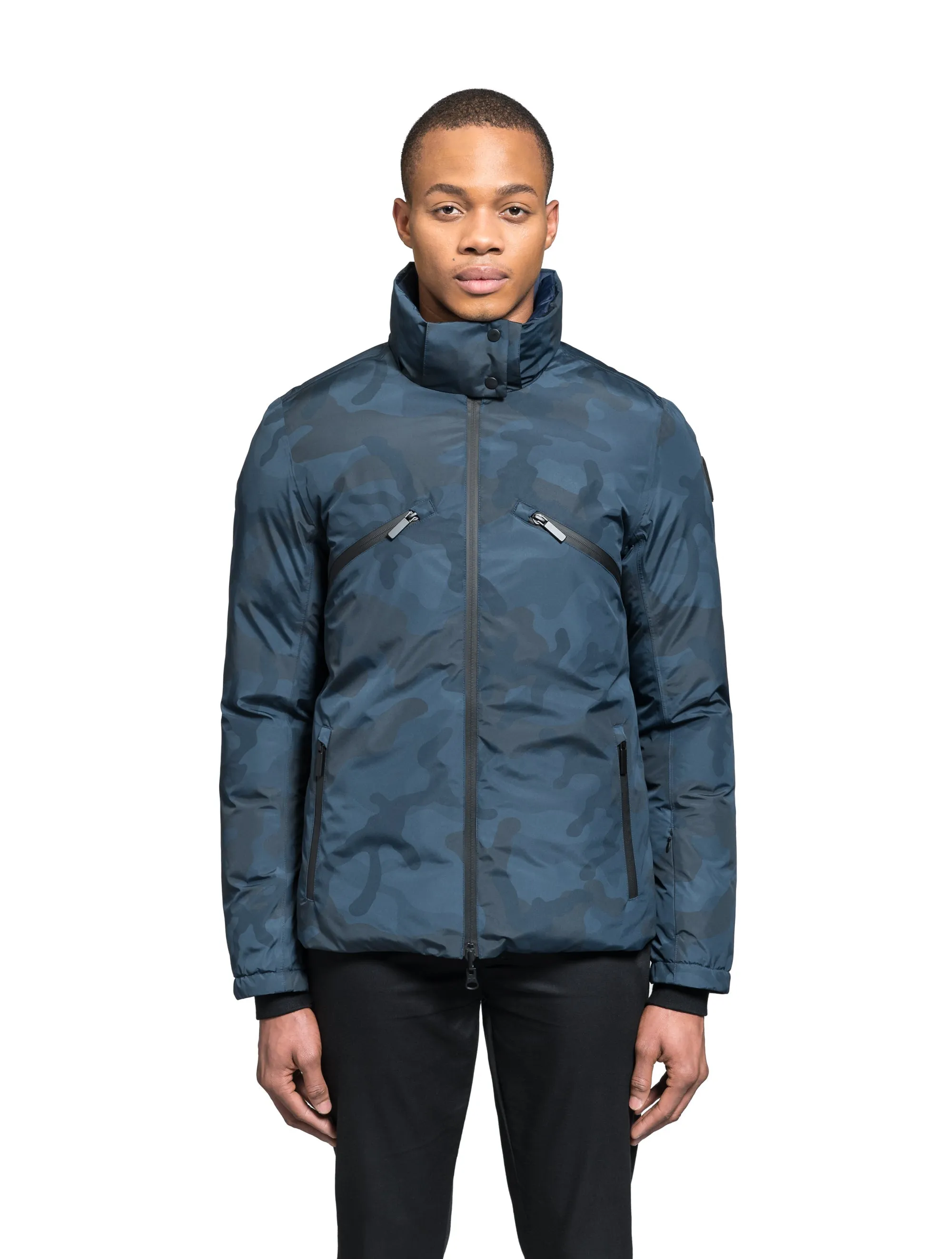 Oliver Legacy Men's Reversible Puffer Jacket