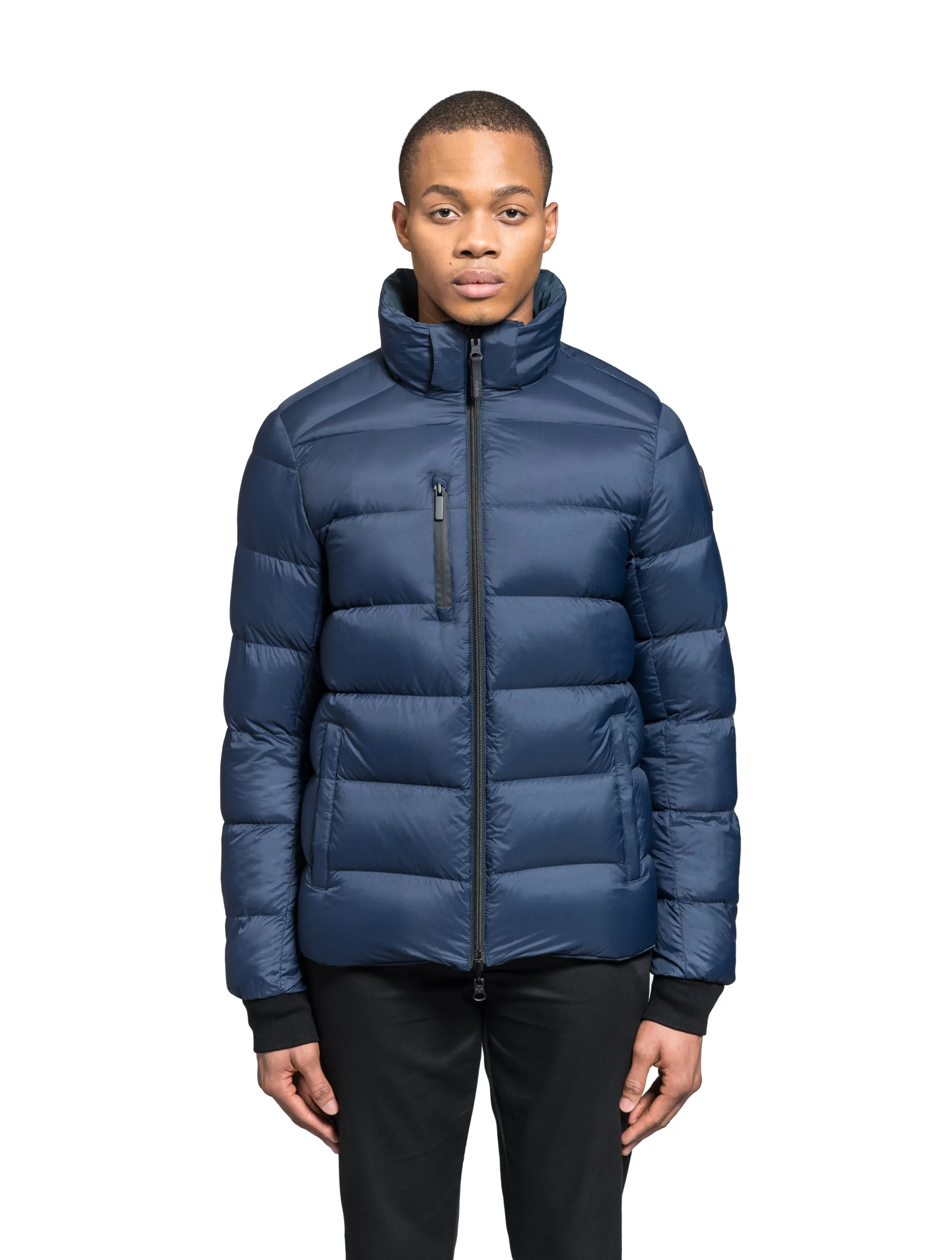 Oliver Legacy Men's Reversible Puffer Jacket