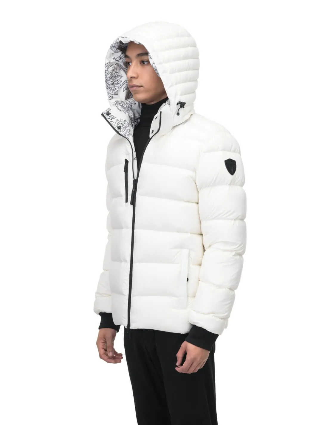 Oliver Legacy Men's Reversible Puffer Jacket