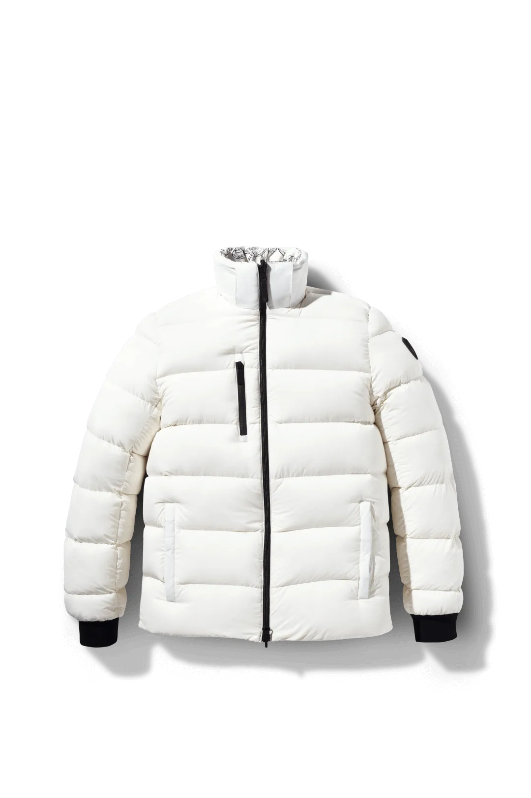 Oliver Legacy Men's Reversible Puffer Jacket