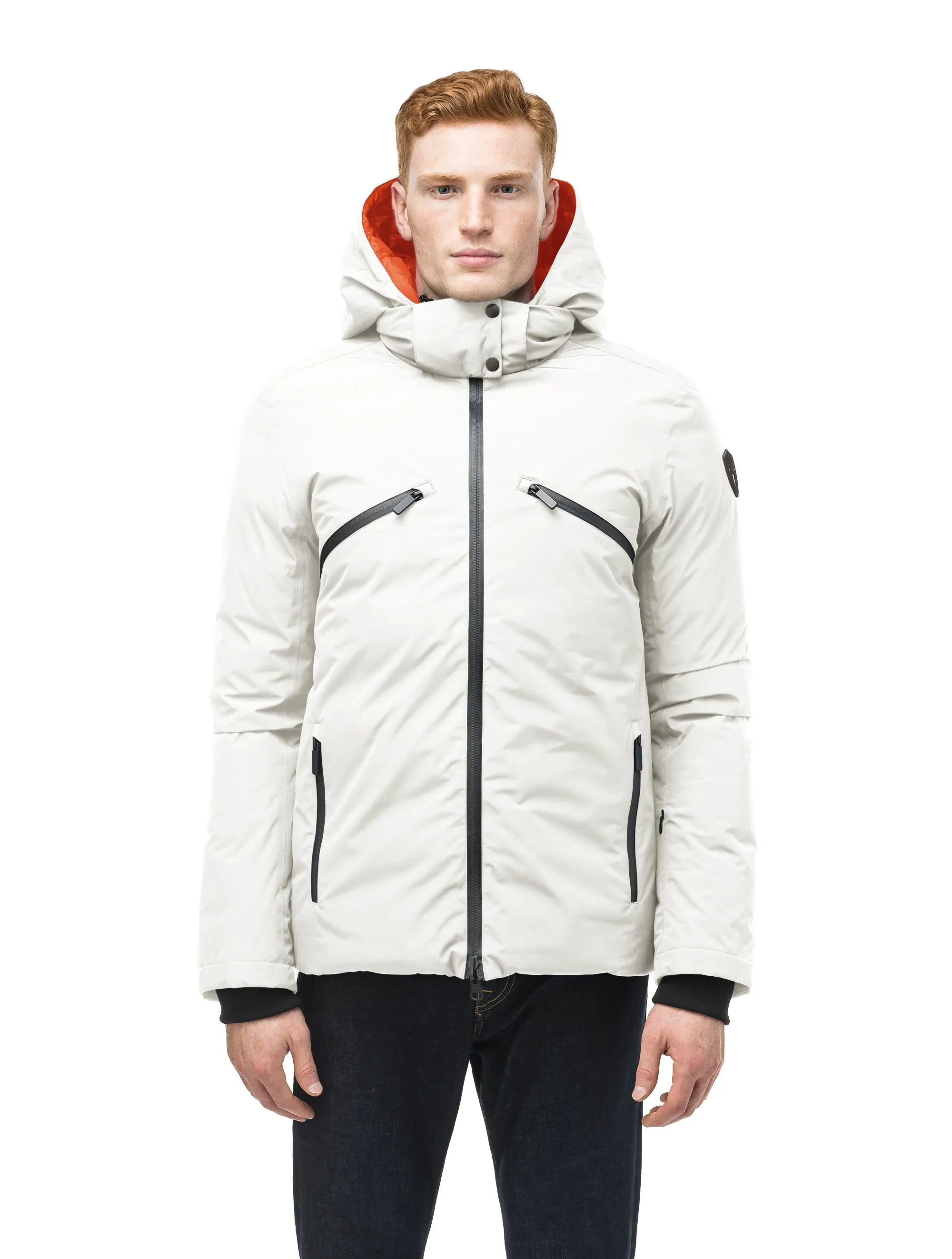 Oliver Legacy Men's Reversible Puffer Jacket