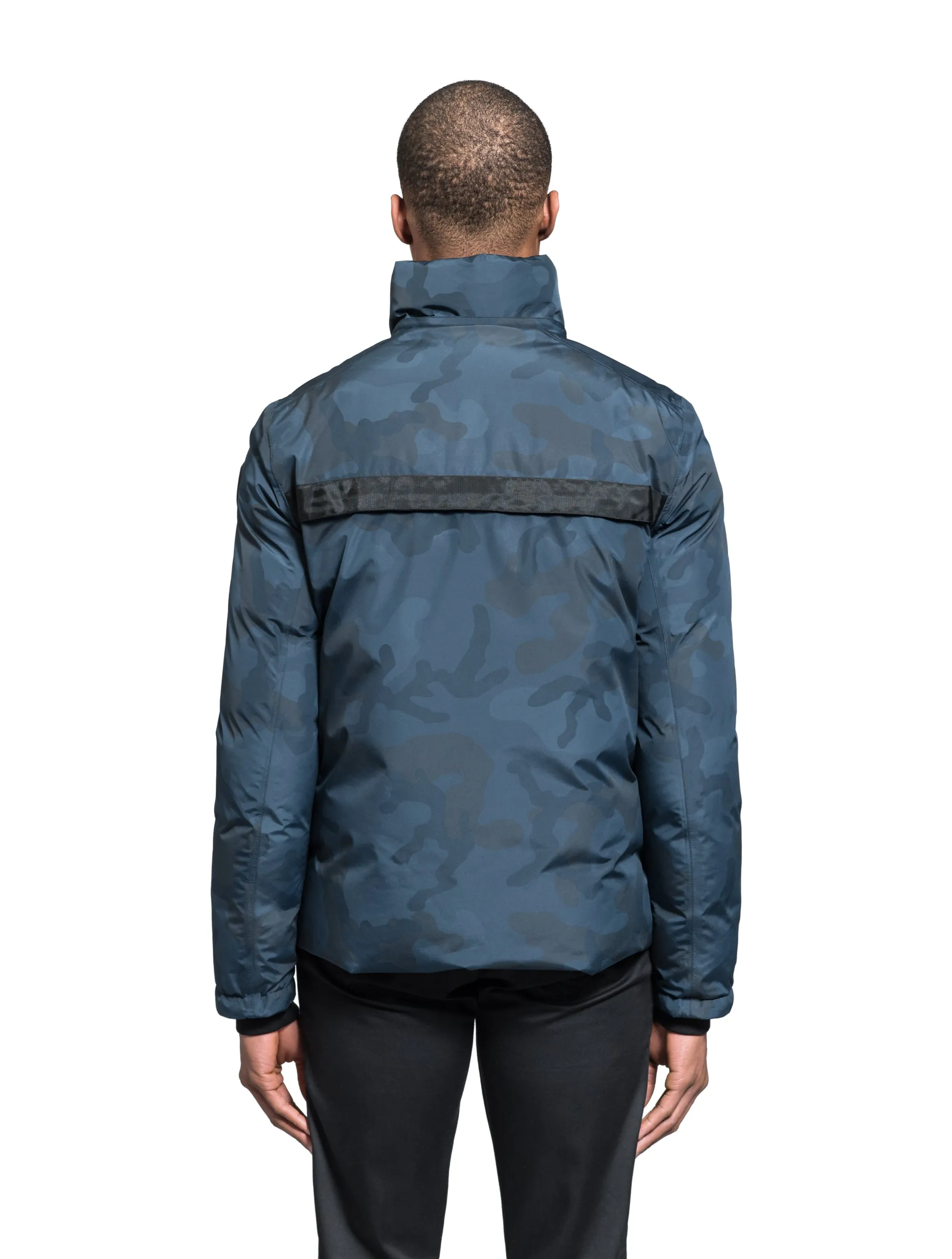 Oliver Legacy Men's Reversible Puffer Jacket