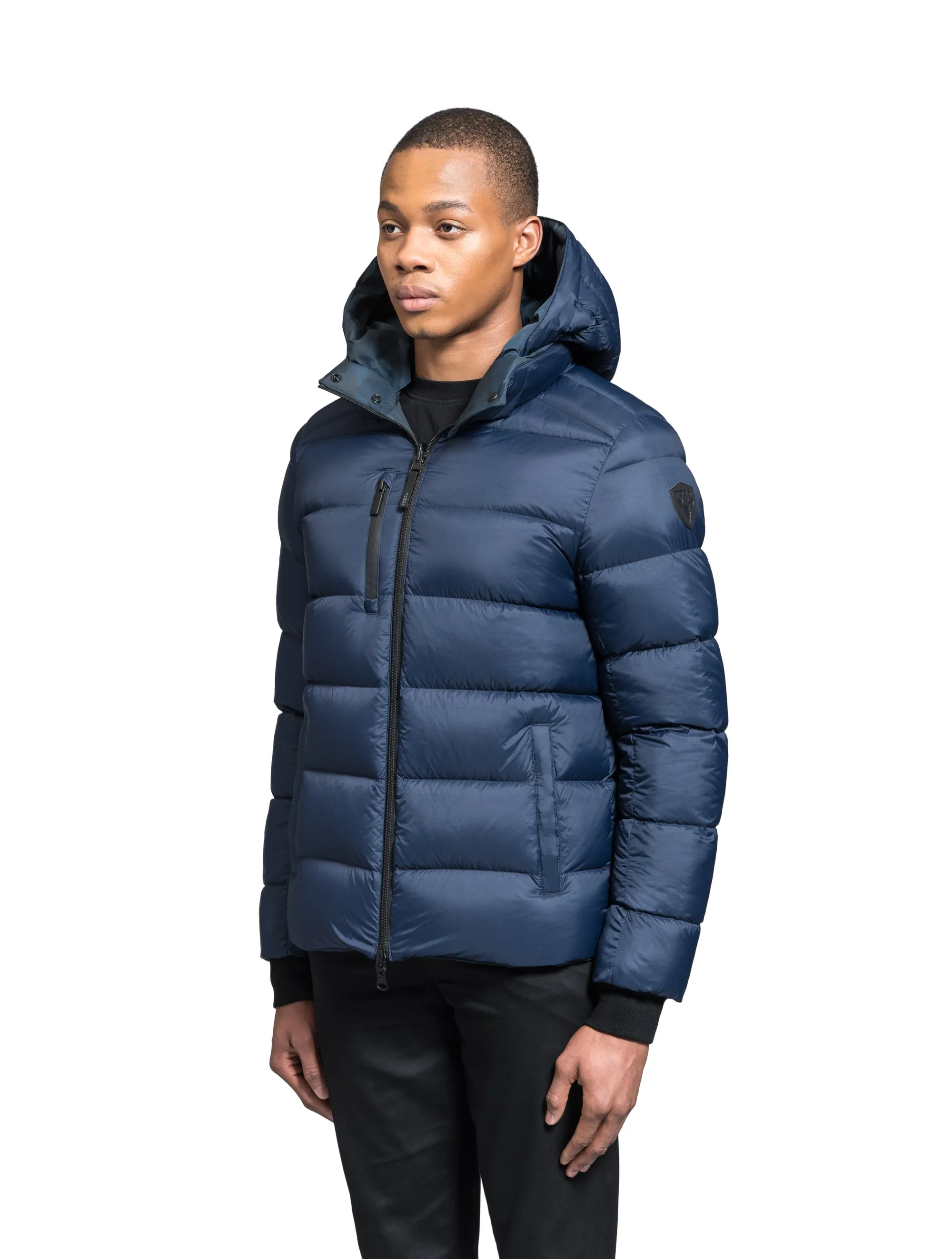 Oliver Legacy Men's Reversible Puffer Jacket