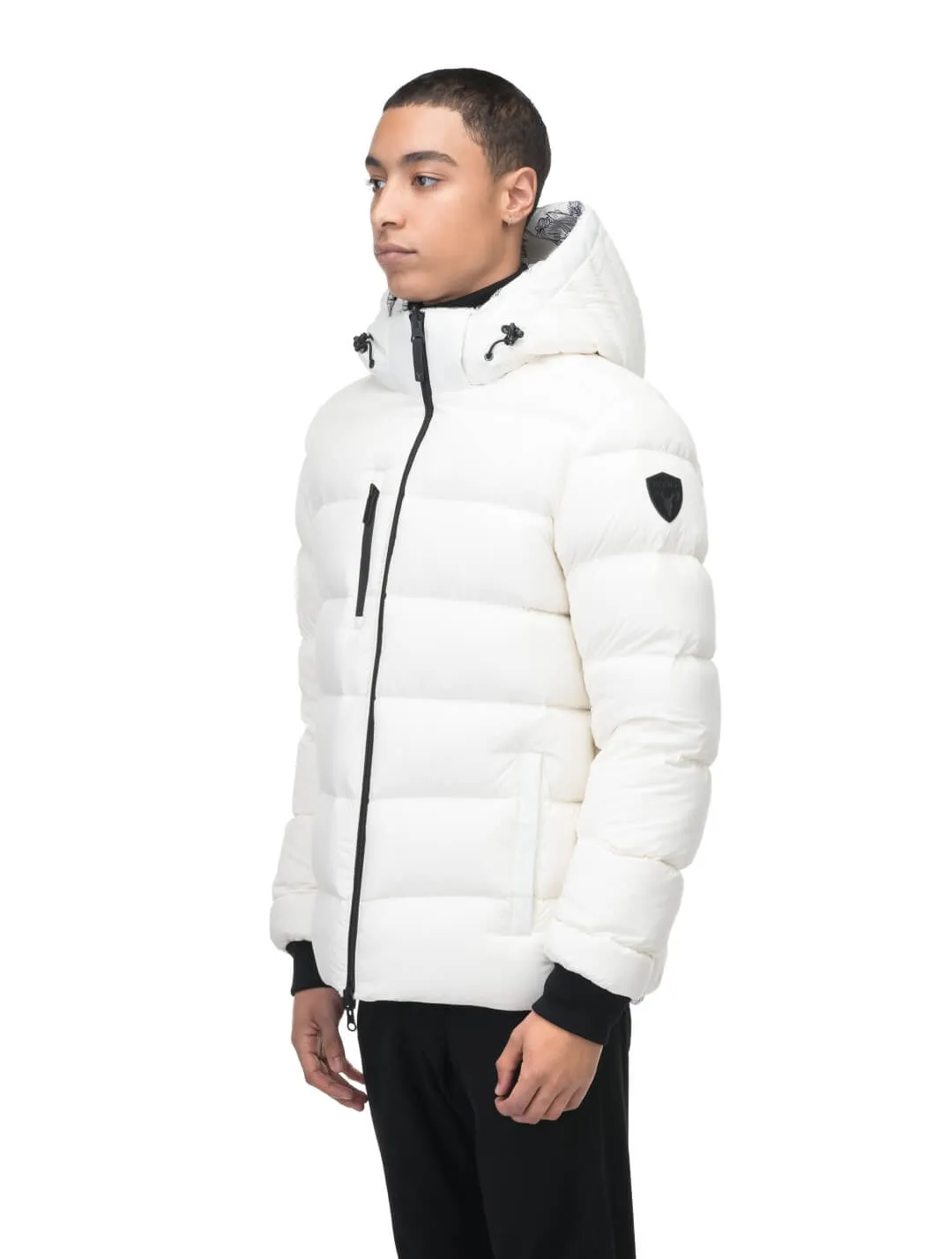 Oliver Legacy Men's Reversible Puffer Jacket