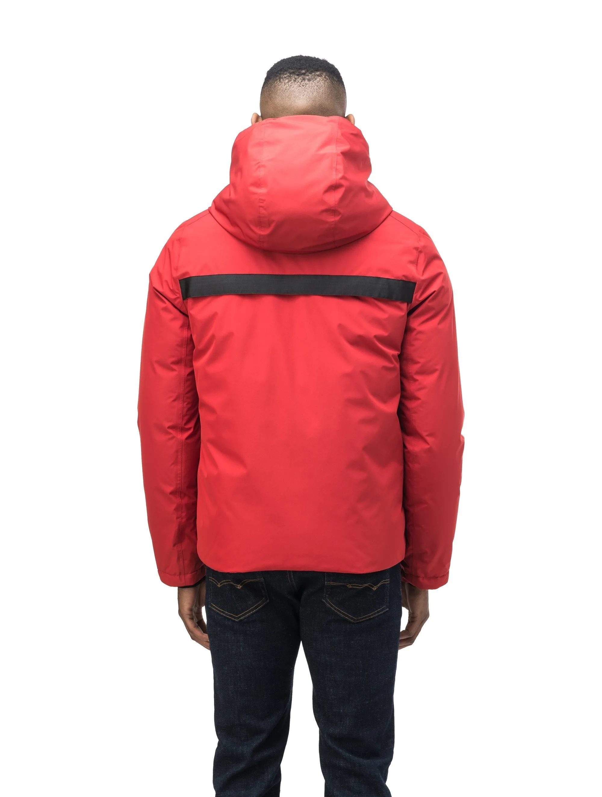 Oliver Men's Reversible Puffer Jacket - NEXT by Nobis