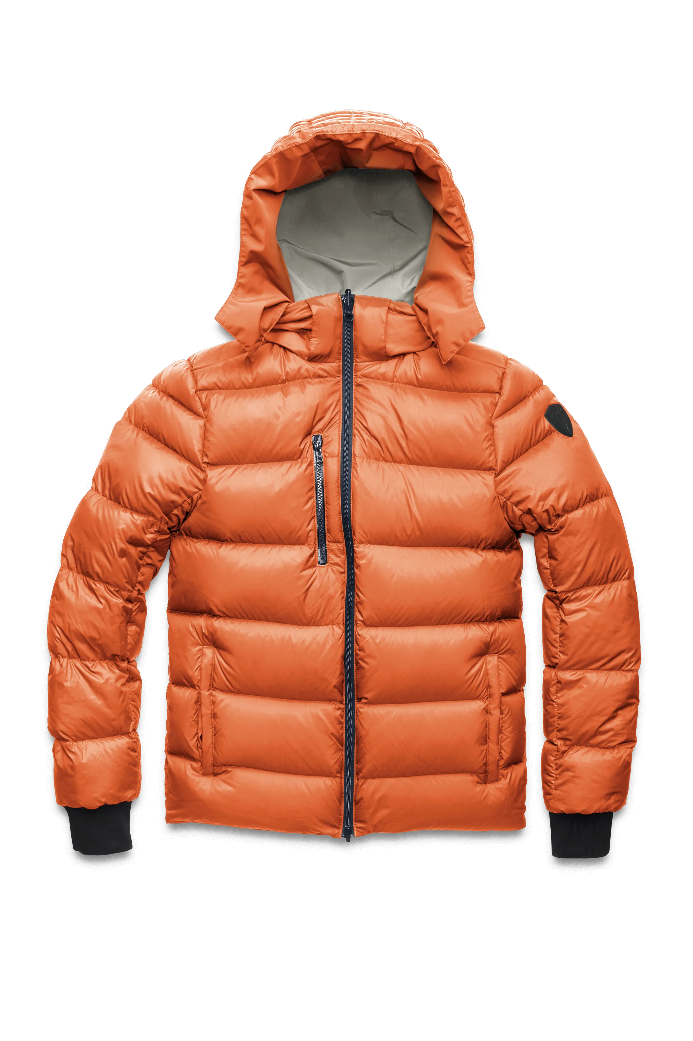 Oliver Men's Reversible Puffer Jacket - NEXT by Nobis