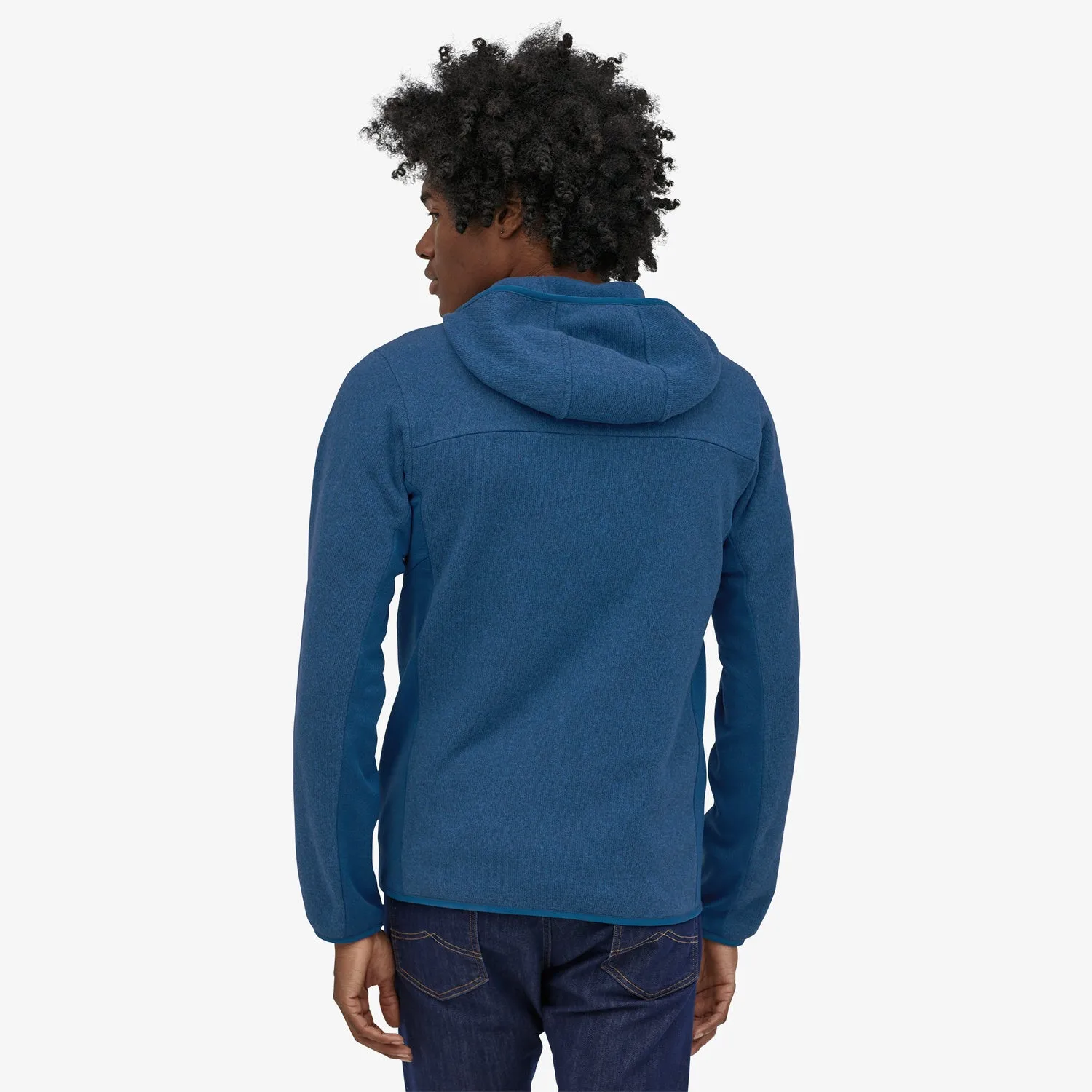 Patagonia Lightweight Better Sweater Fleece Zip Hoodie