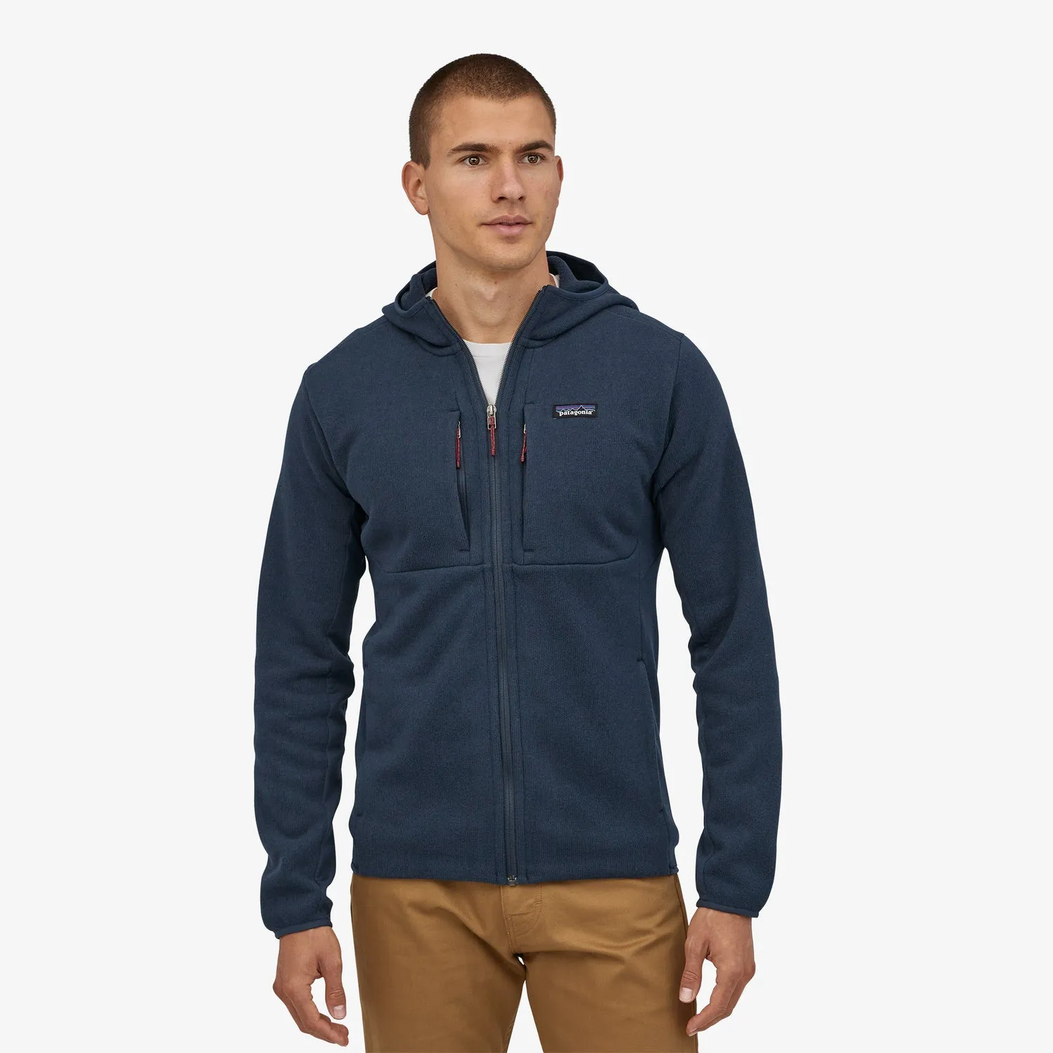 Patagonia Lightweight Better Sweater Fleece Zip Hoodie