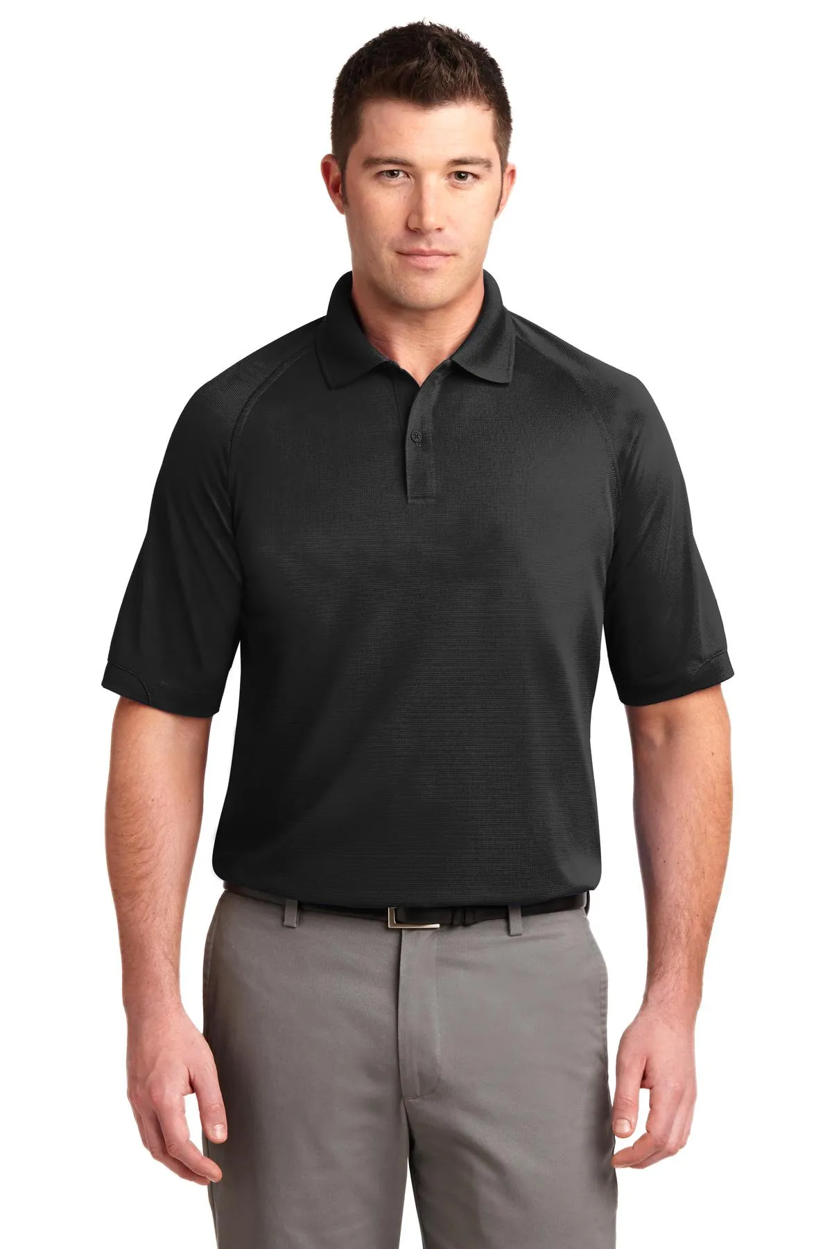 Port Authority¬Æ Dry Zone¬Æ Ottoman Polo.  K525