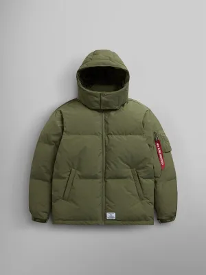 PUFFER PARKA