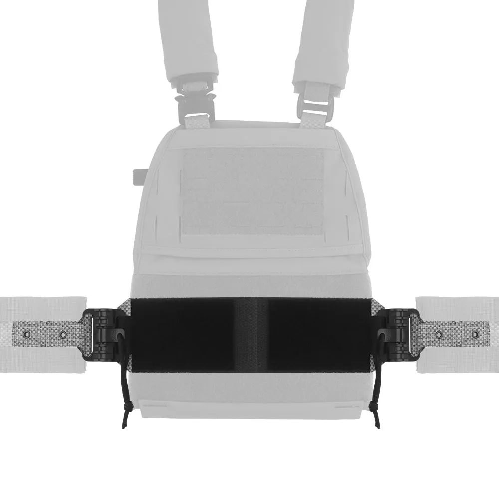 QD adapter set for V5 Plate Carrier Black