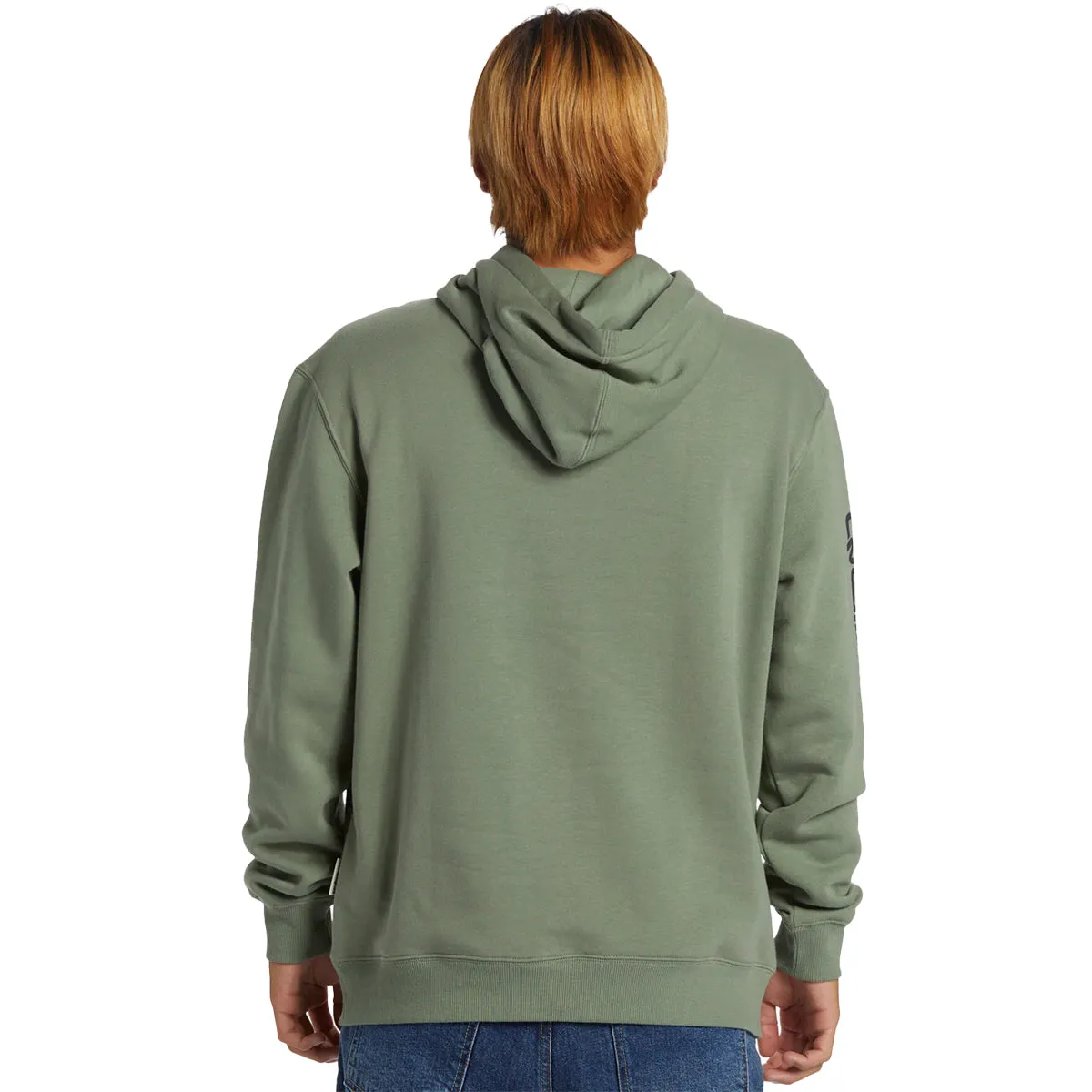 Quiksilver Omni Logo Pullover Hoodie