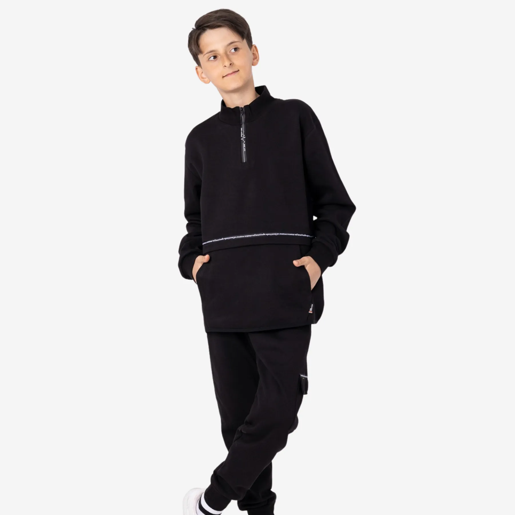 Revolution Jogger Boys Casual Set