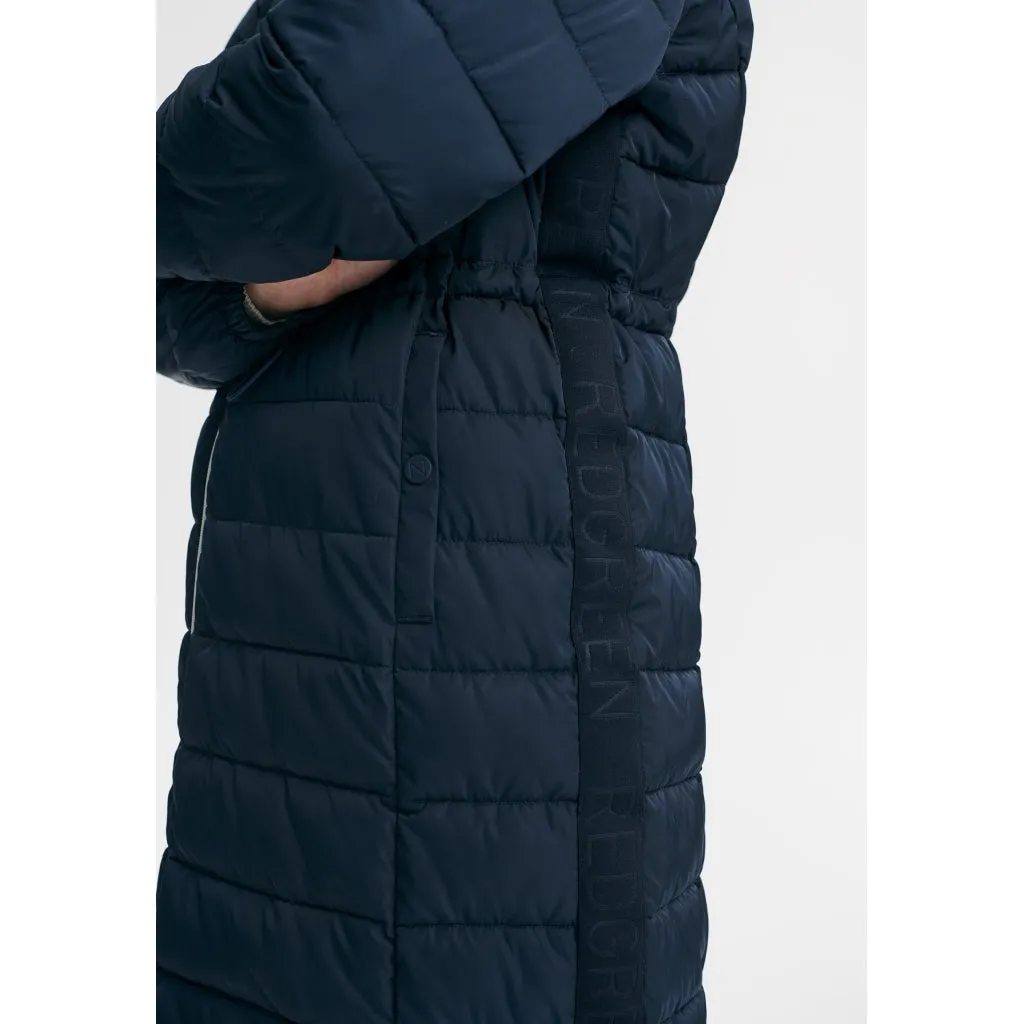 Sabel Coat - Navy