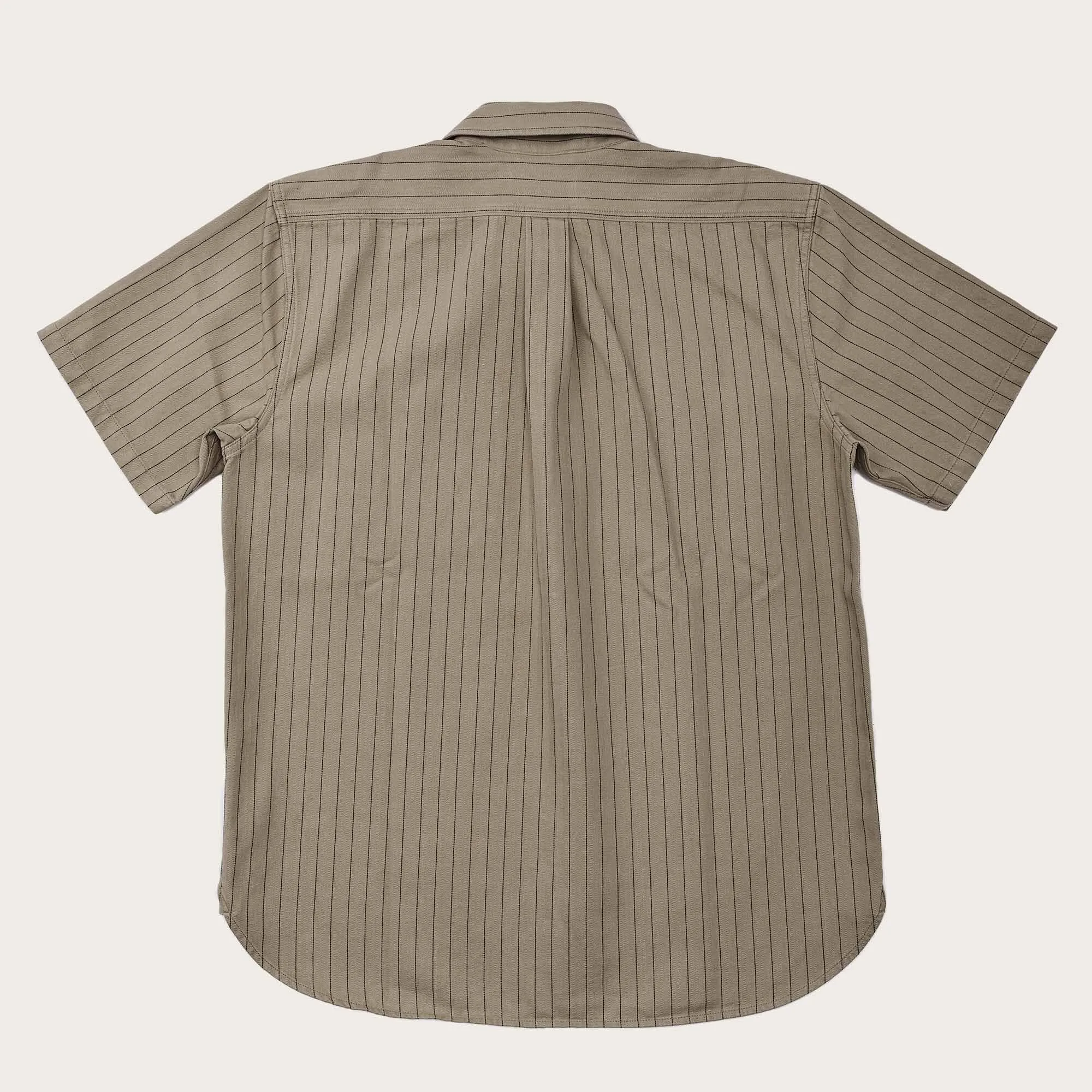 SHORT SLEEVE MECHANIC SHIRT