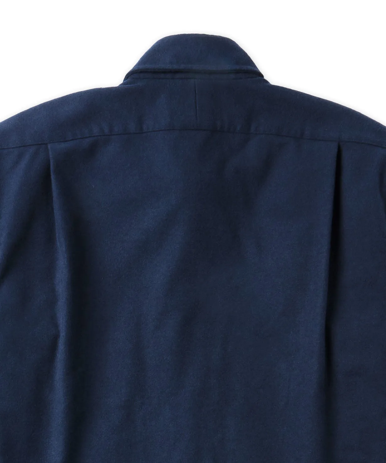 Sueded Moleskin Wye Shirt Jacket