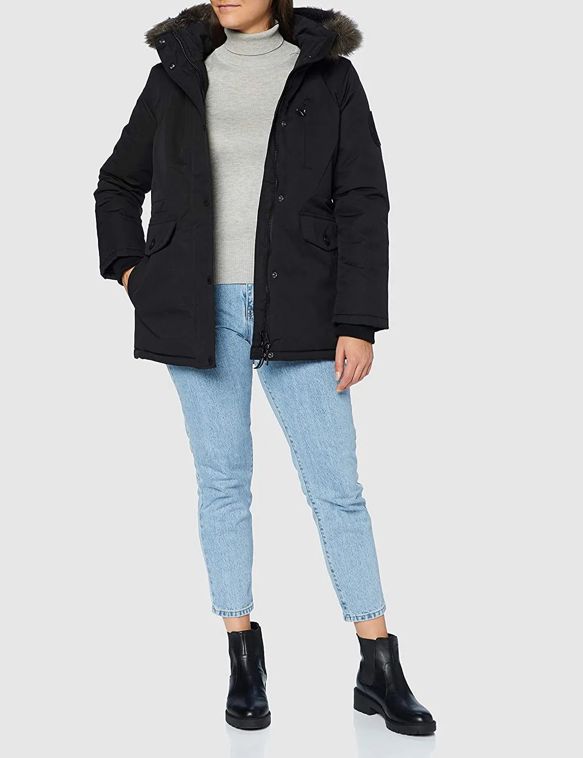 Superdry Women's Everest Parka Jacket