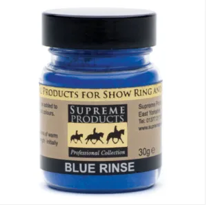 Supreme Products Blue Rinse - 30g