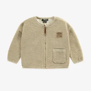 The Fisher Sherpa Fleece Jacket - BABY