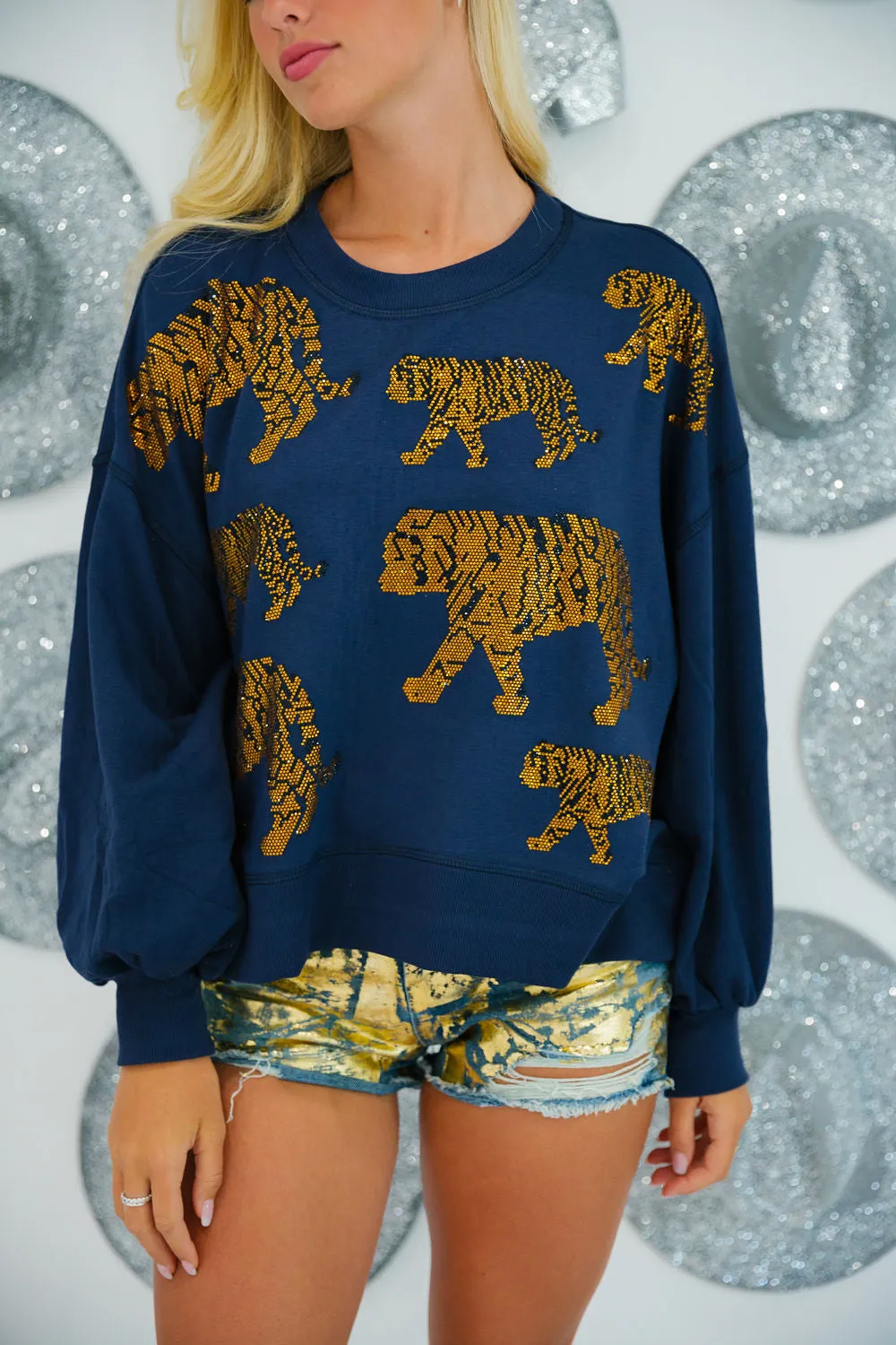 TIGER LOVER PULLOVERS