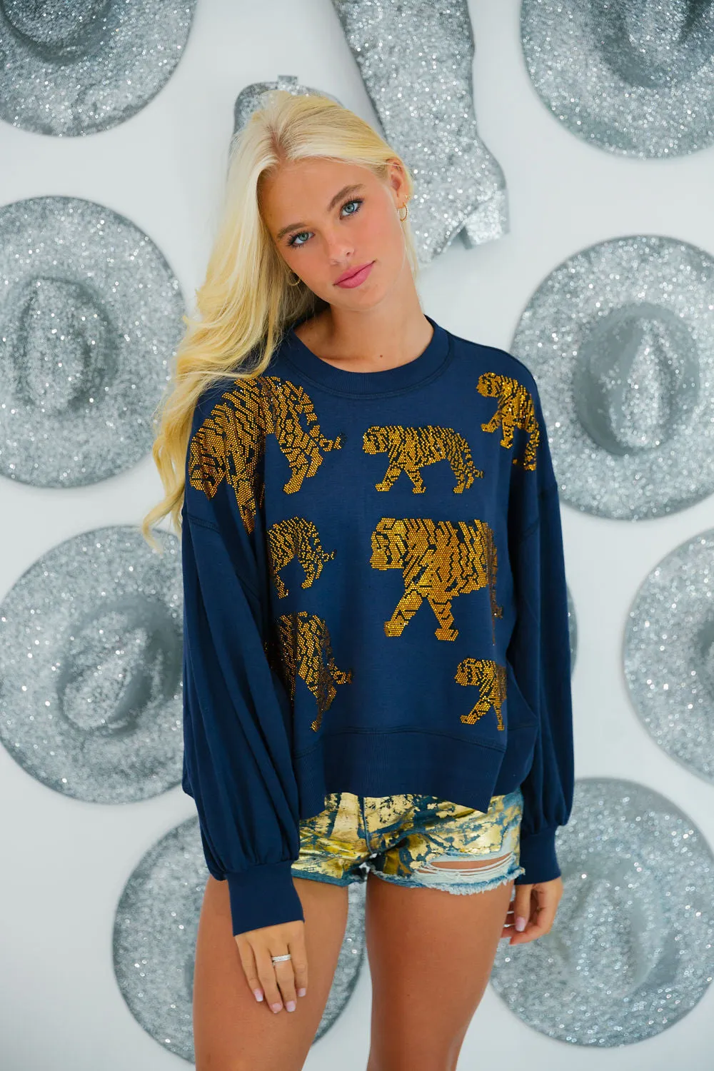 TIGER LOVER PULLOVERS