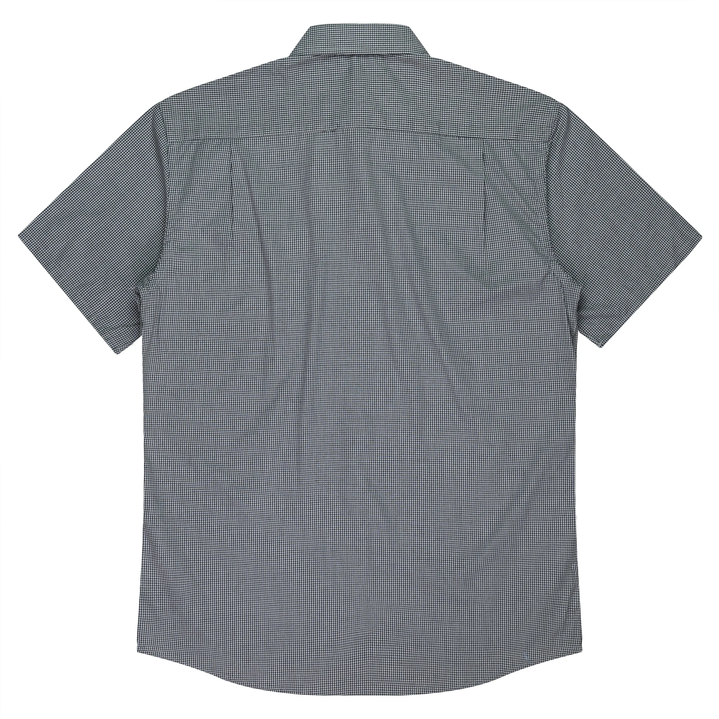 TOORAK MENS SHIRT SHORT SLEEVE - 1901S