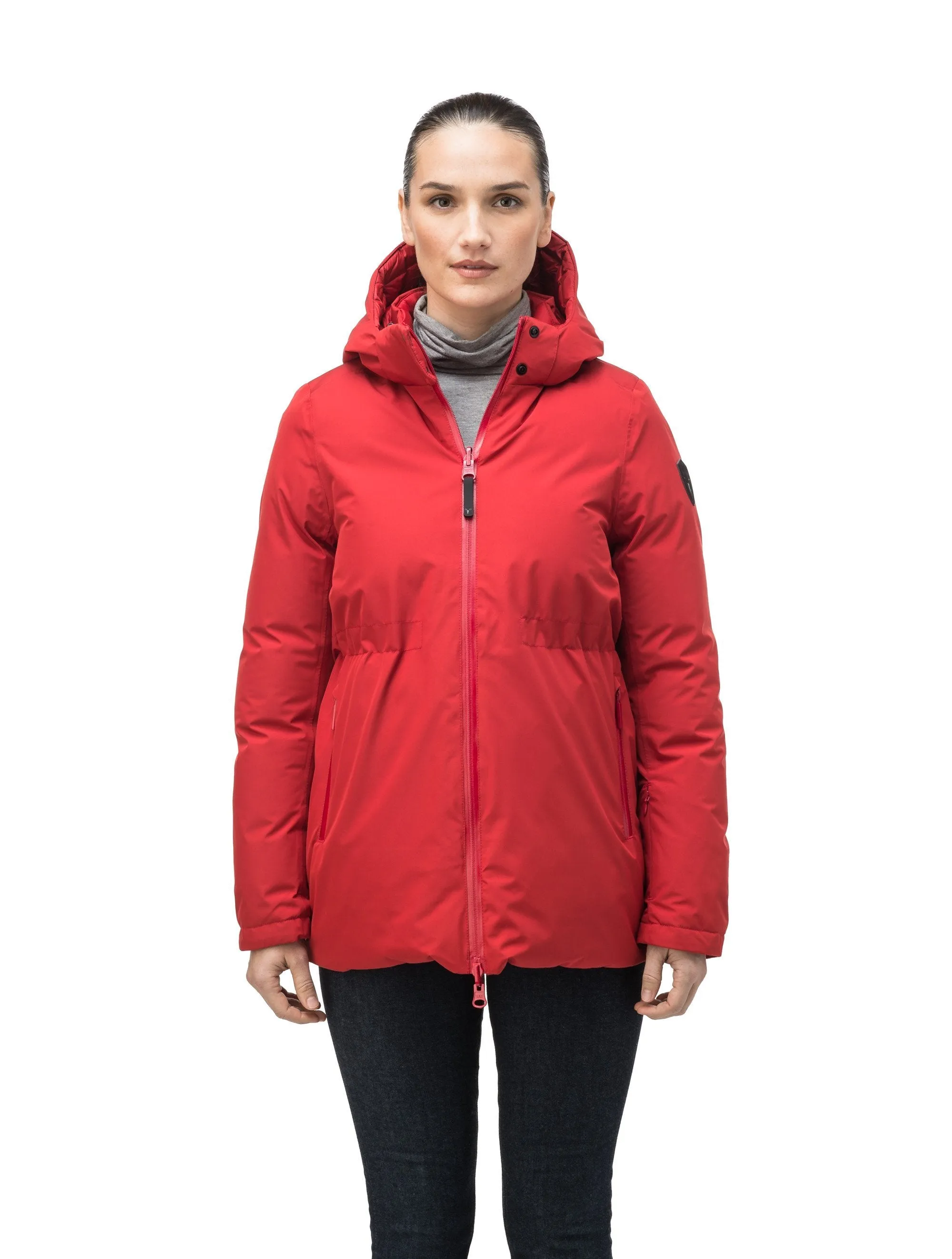 Viola Legacy Women's Reversible Puffer Jacket