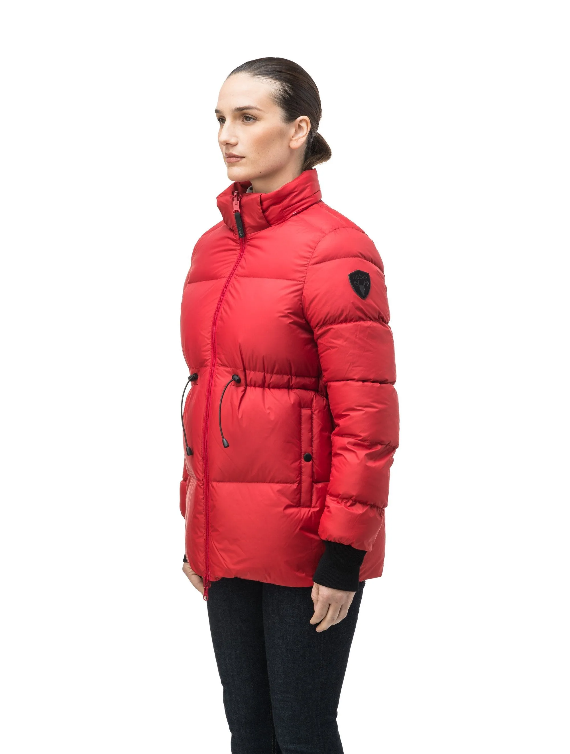 Viola Legacy Women's Reversible Puffer Jacket