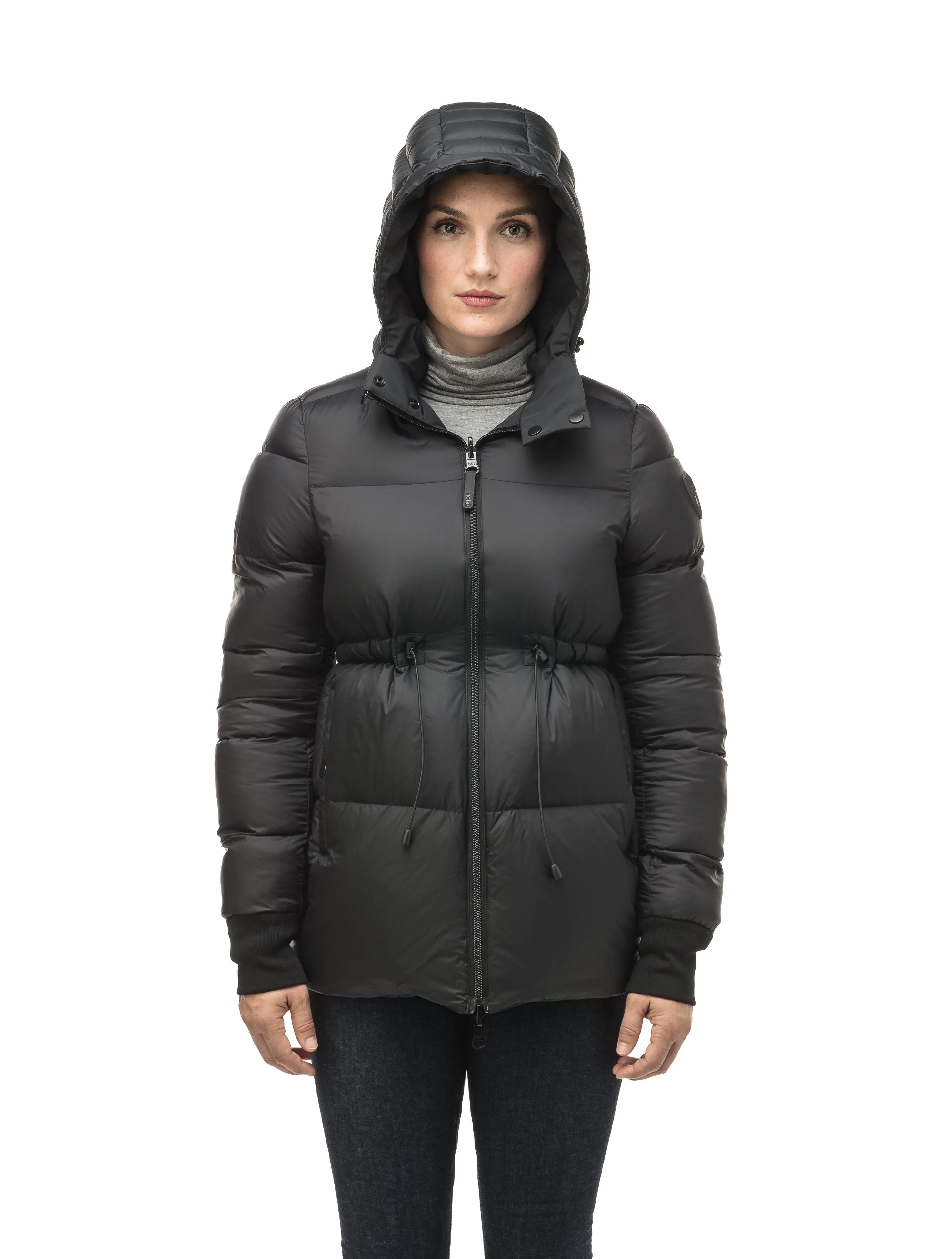 Viola Women's Reversible Puffer Jacket