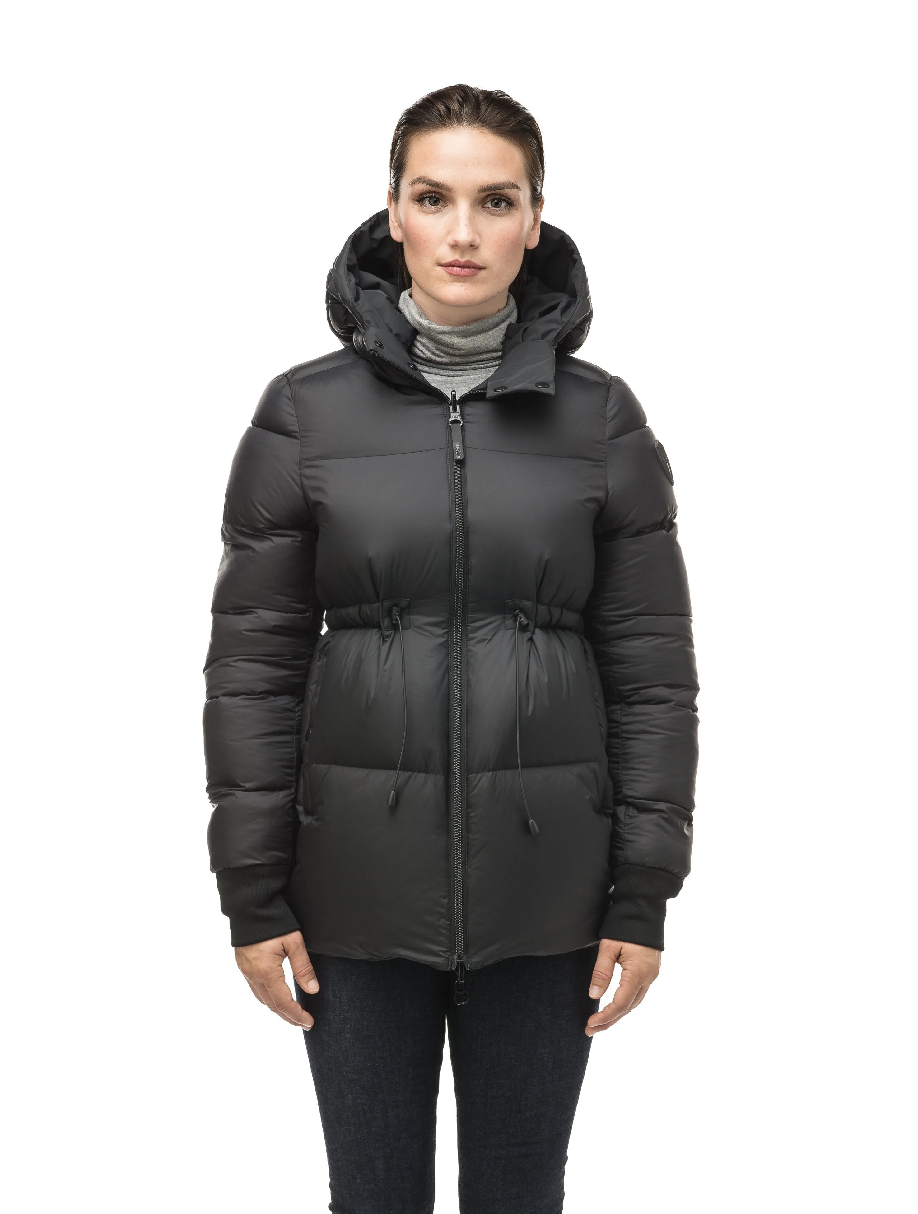 Viola Women's Reversible Puffer Jacket