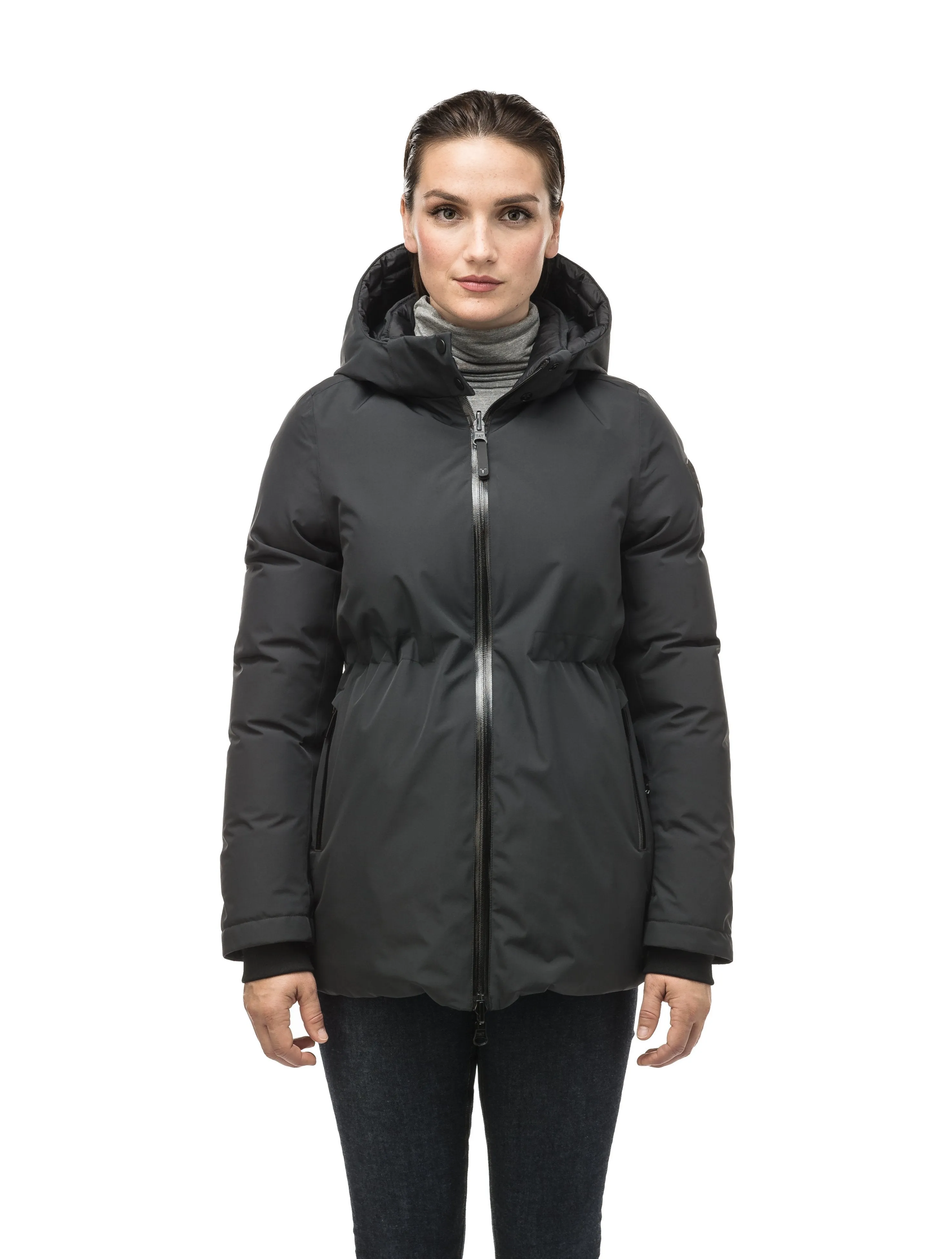 Viola Women's Reversible Puffer Jacket