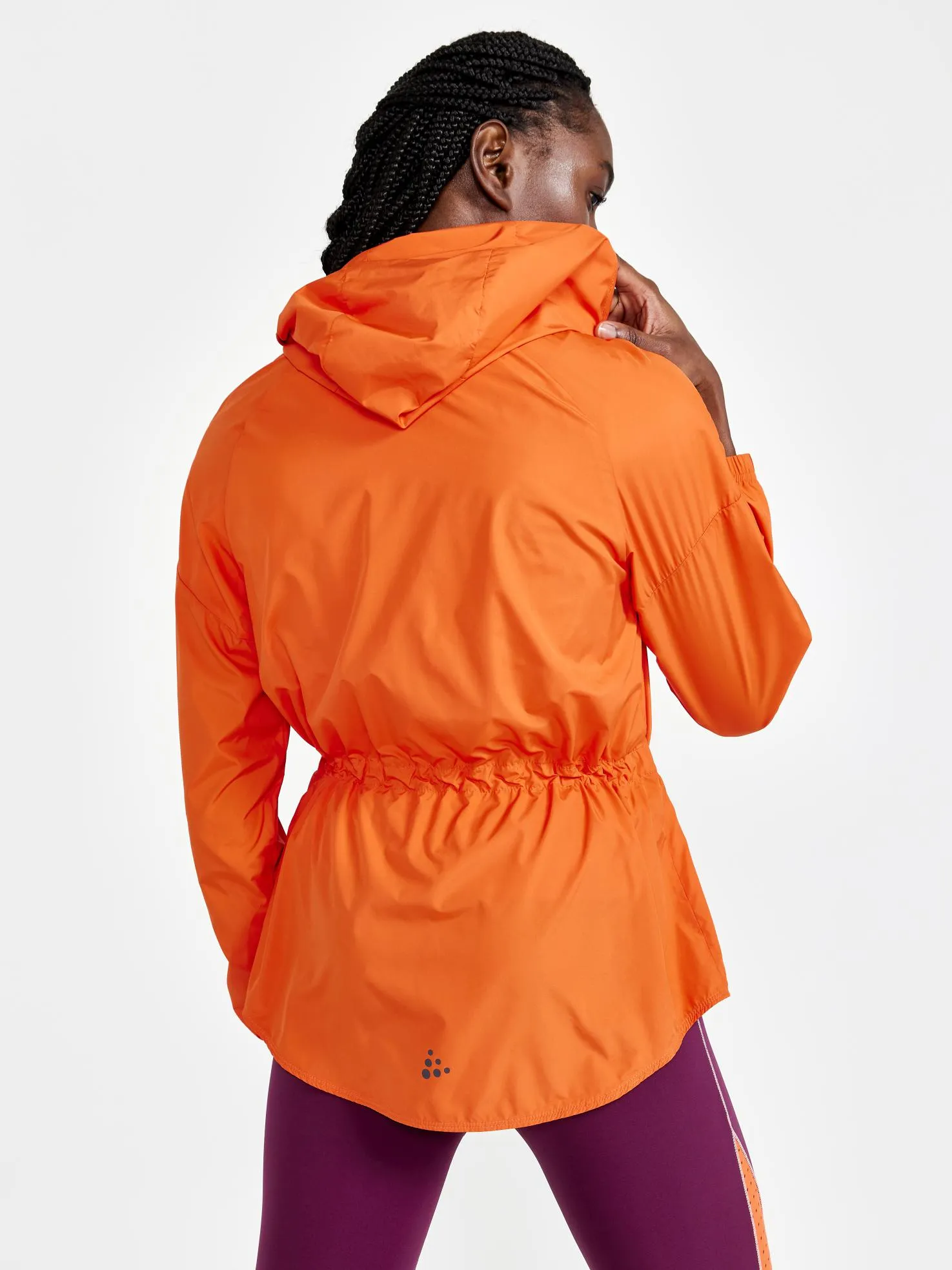 Women's ADV Charge Training Wind Jacket