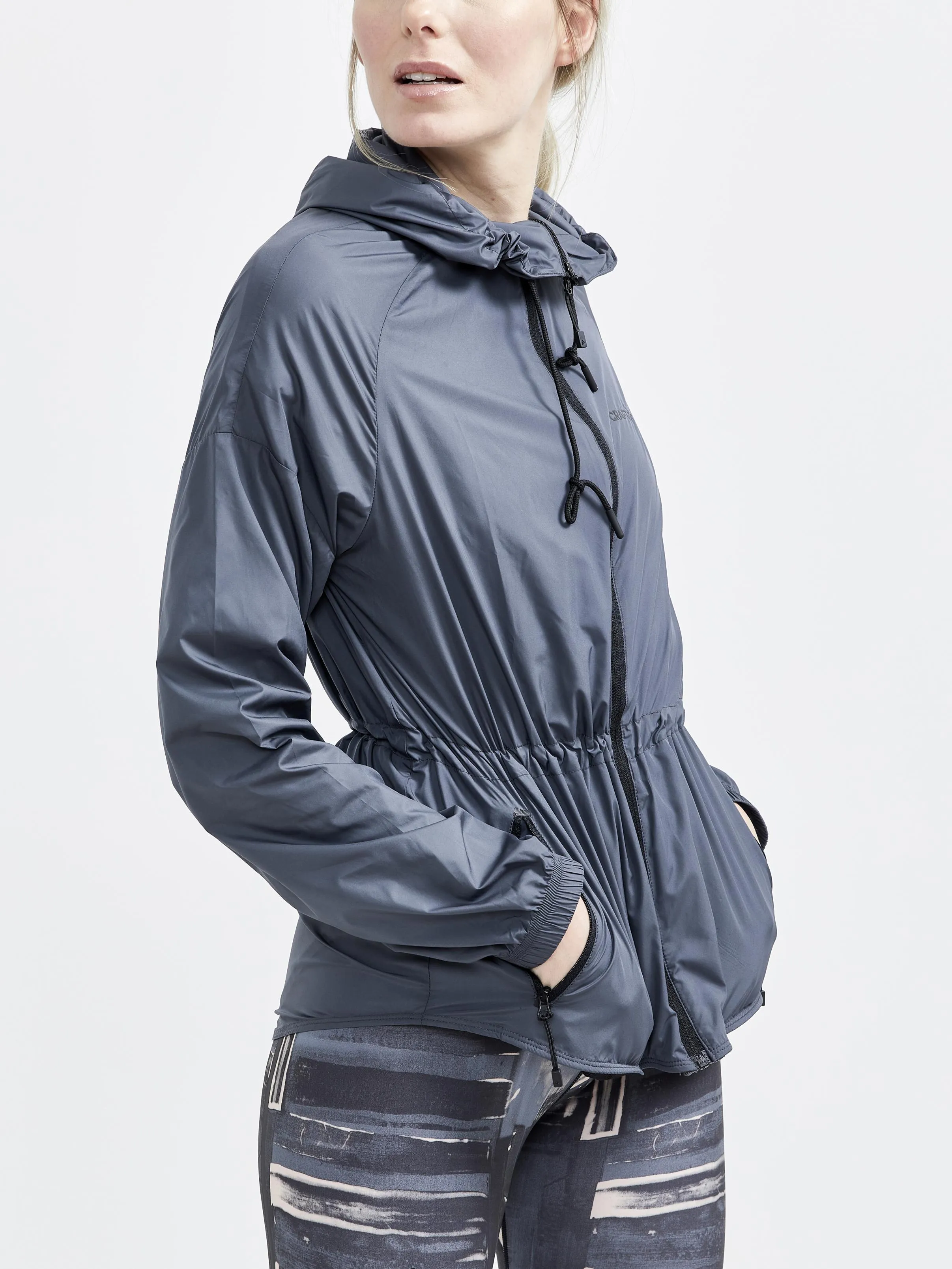 Women's ADV Charge Training Wind Jacket