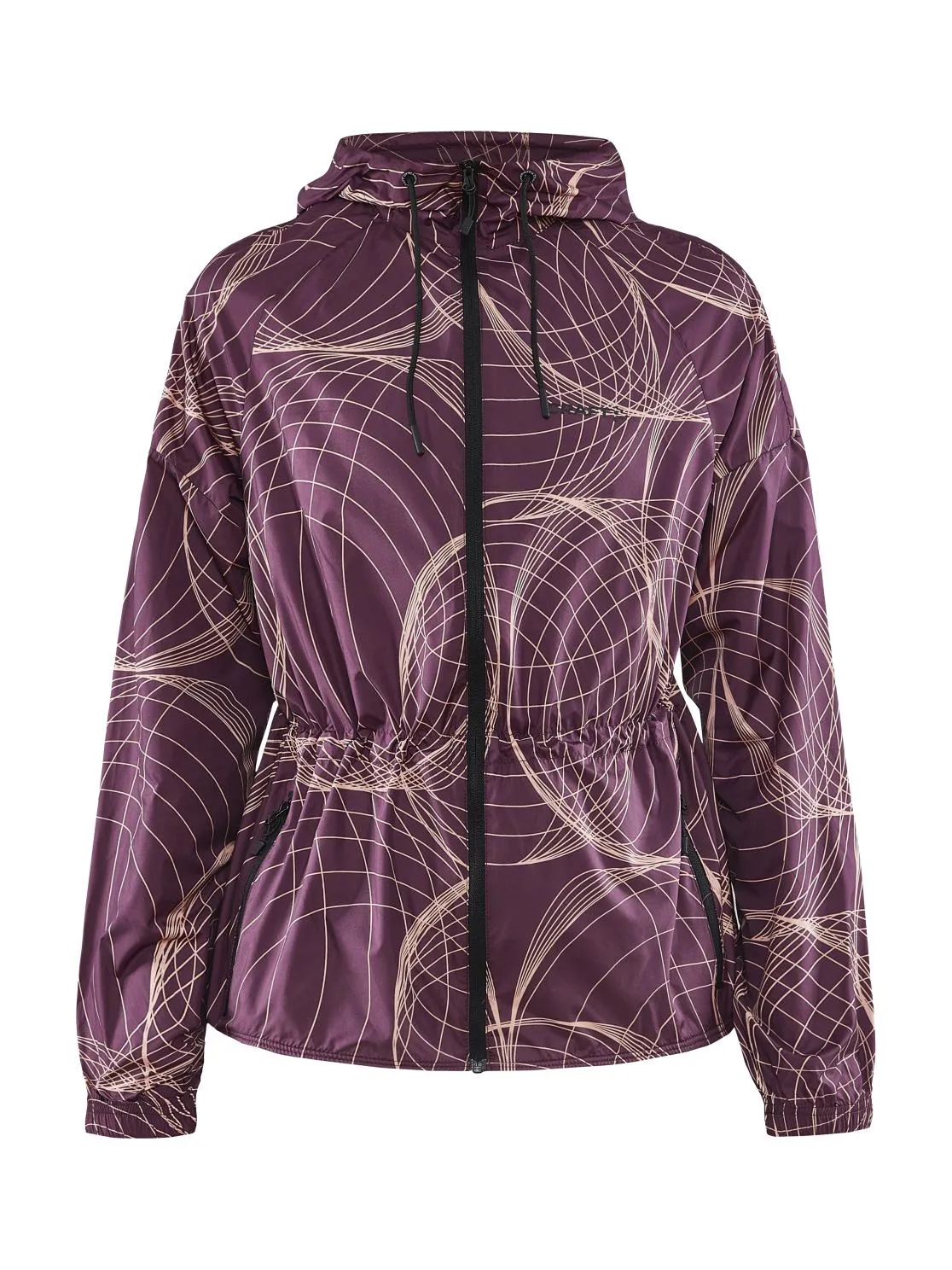 Women's ADV Charge Training Wind Jacket