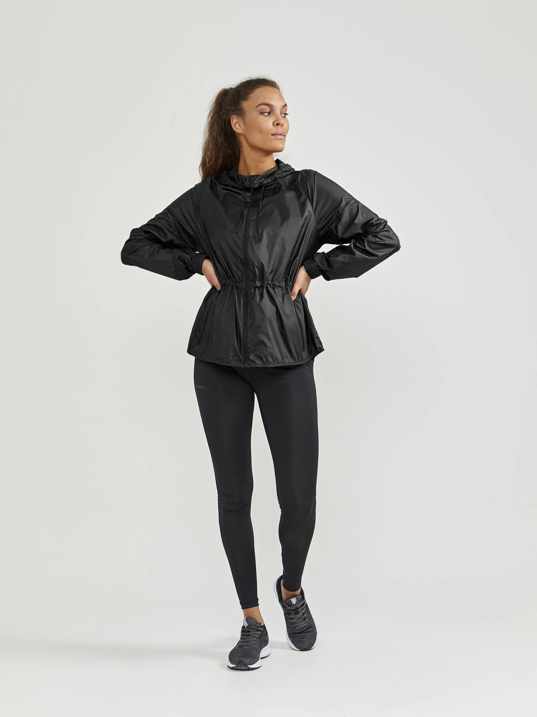 Women's ADV Charge Training Wind Jacket