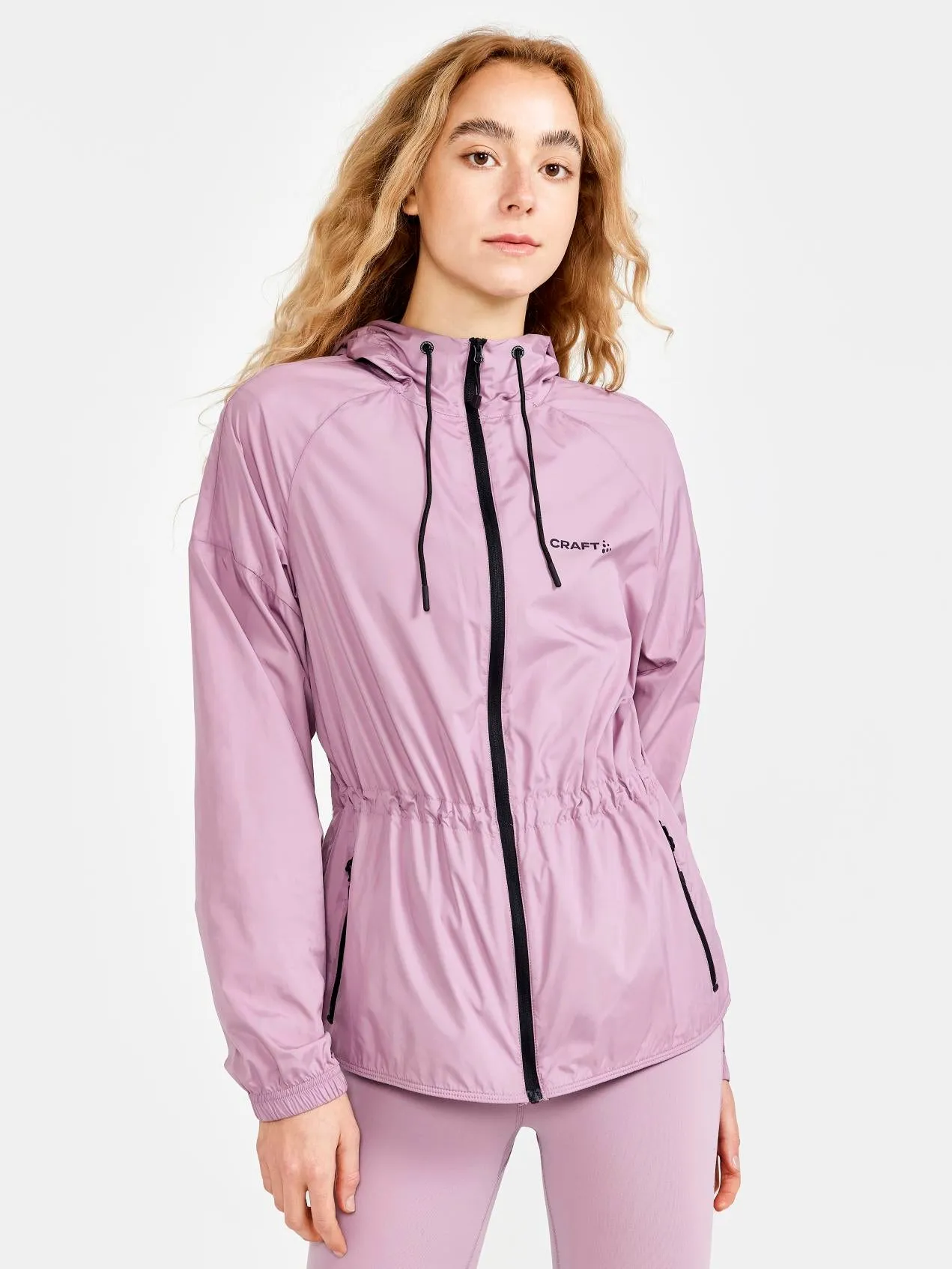 Women's ADV Charge Training Wind Jacket