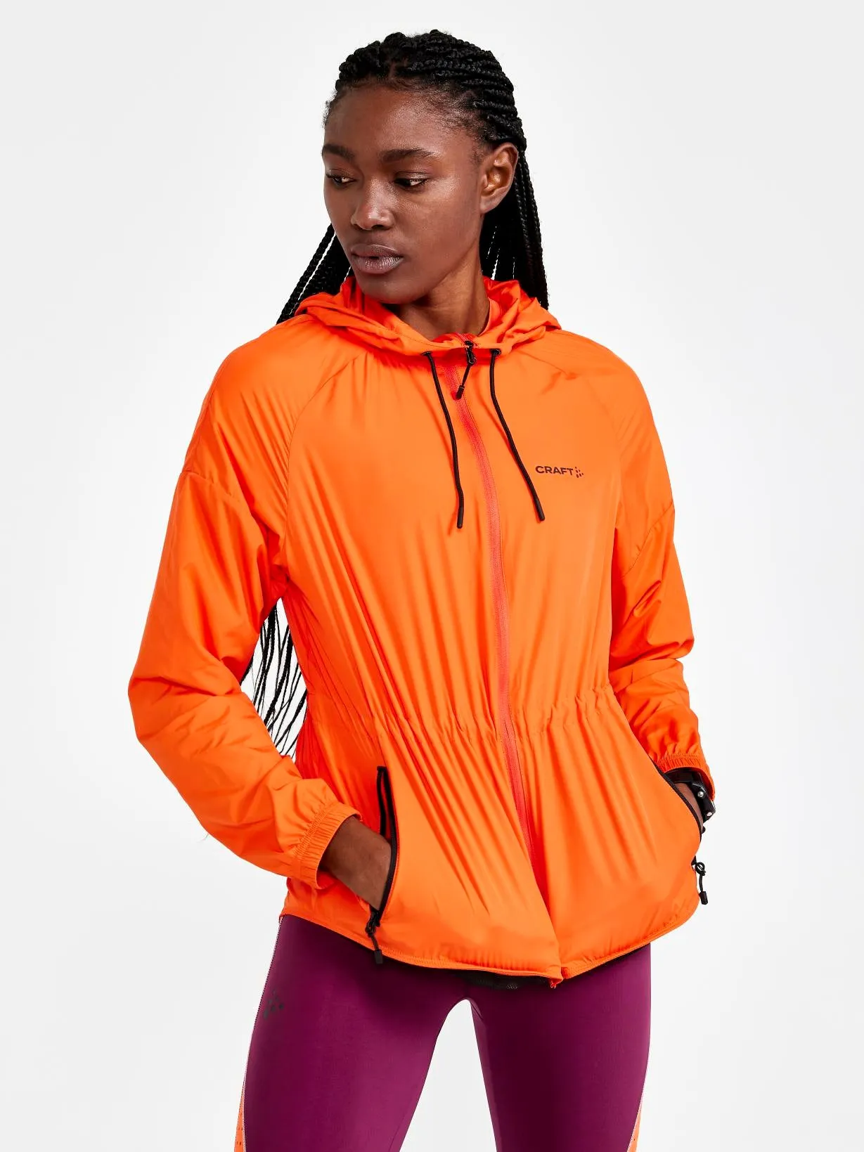 Women's ADV Charge Training Wind Jacket