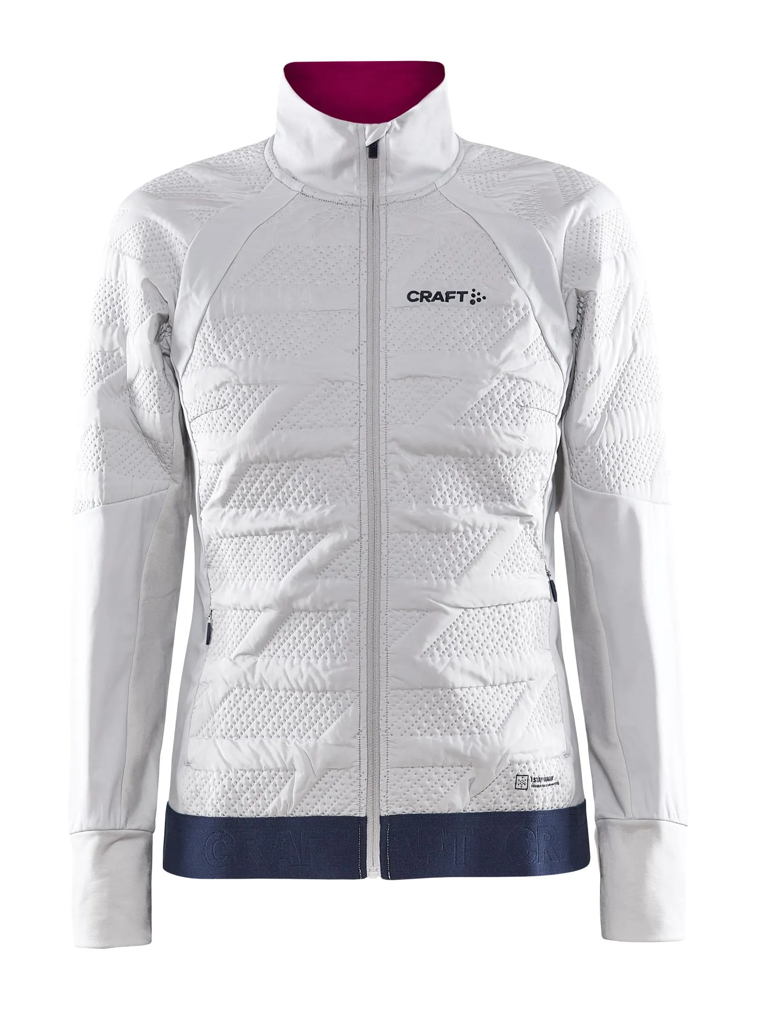 Women's ADV Xc Ski Training Speed Jacket