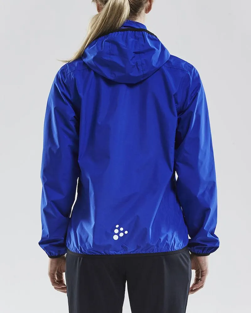 Women's Craft Jacket Rain