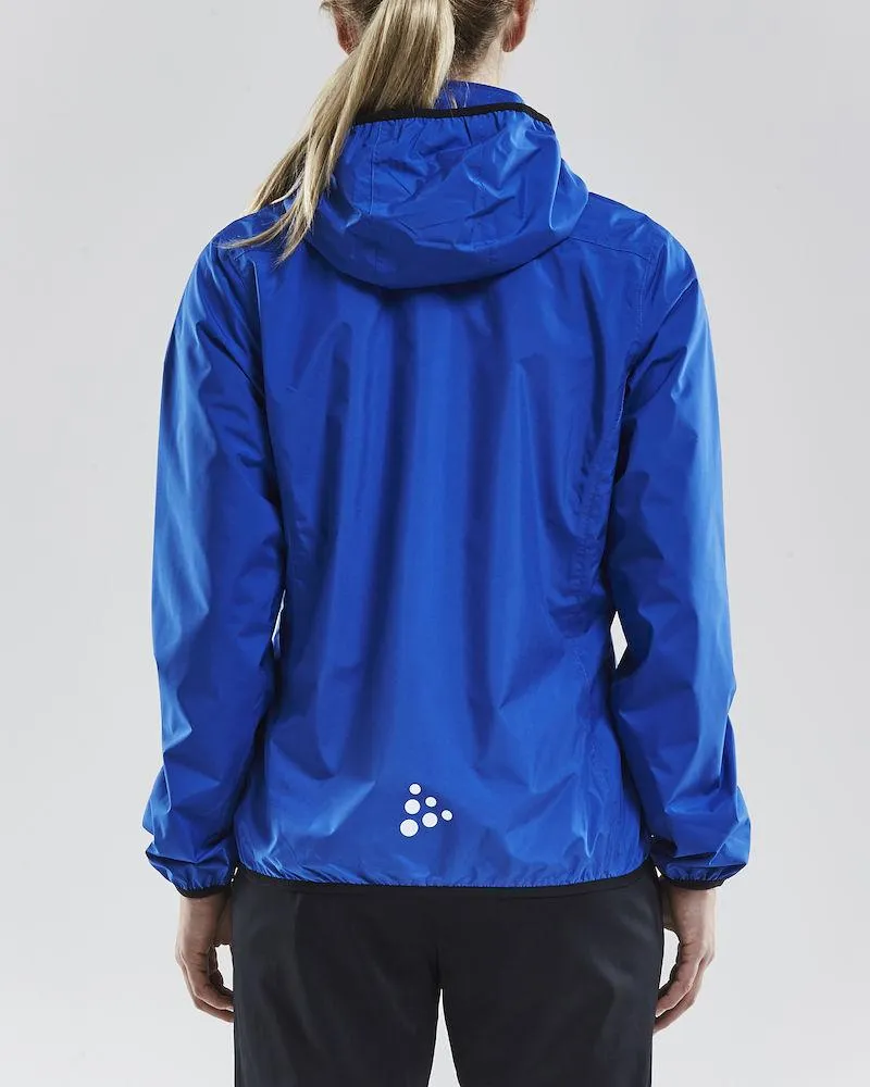 Women's Craft Jacket Rain