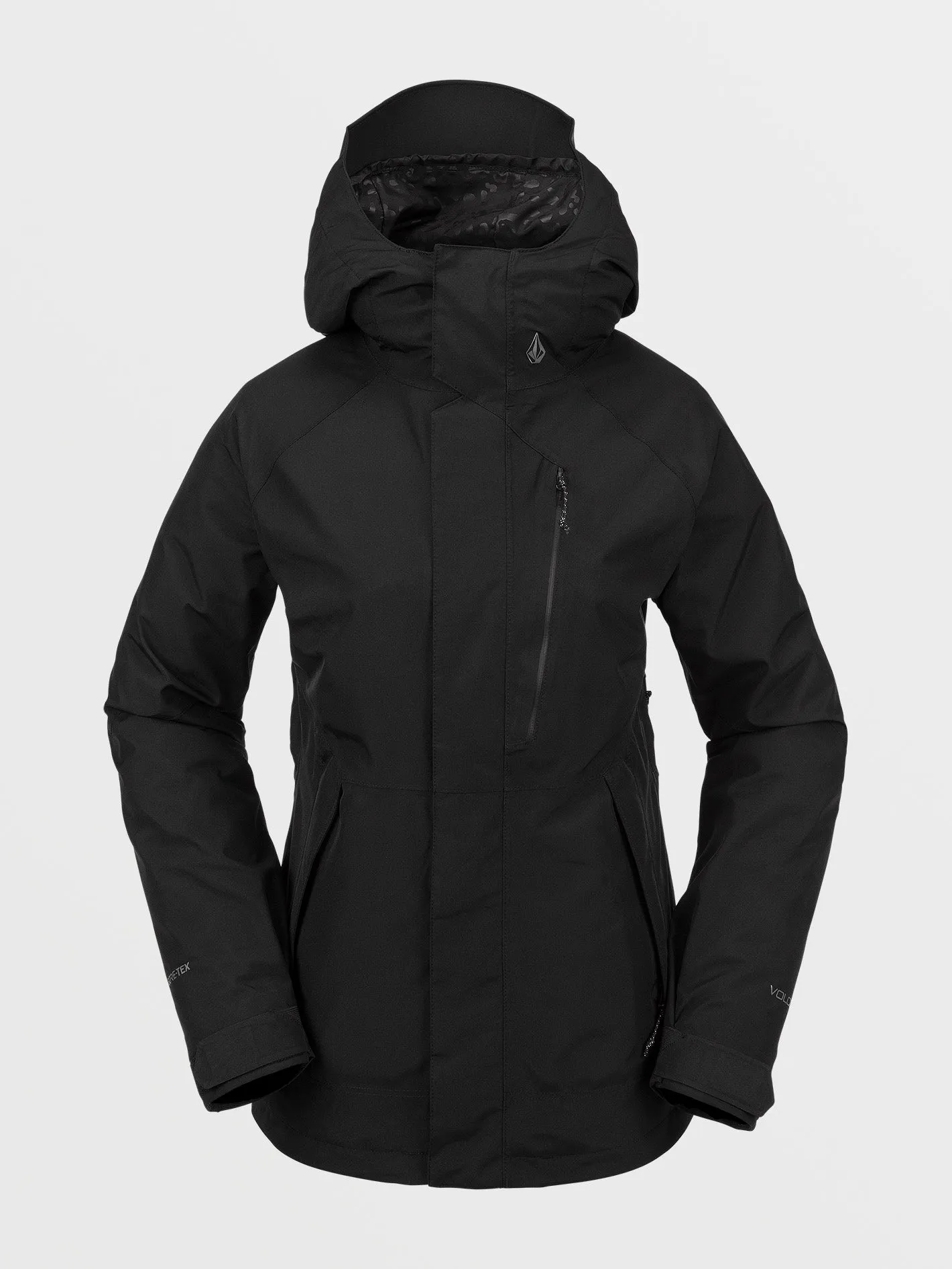 Womens V.Co Aris Gore-Tex Jacket - Black