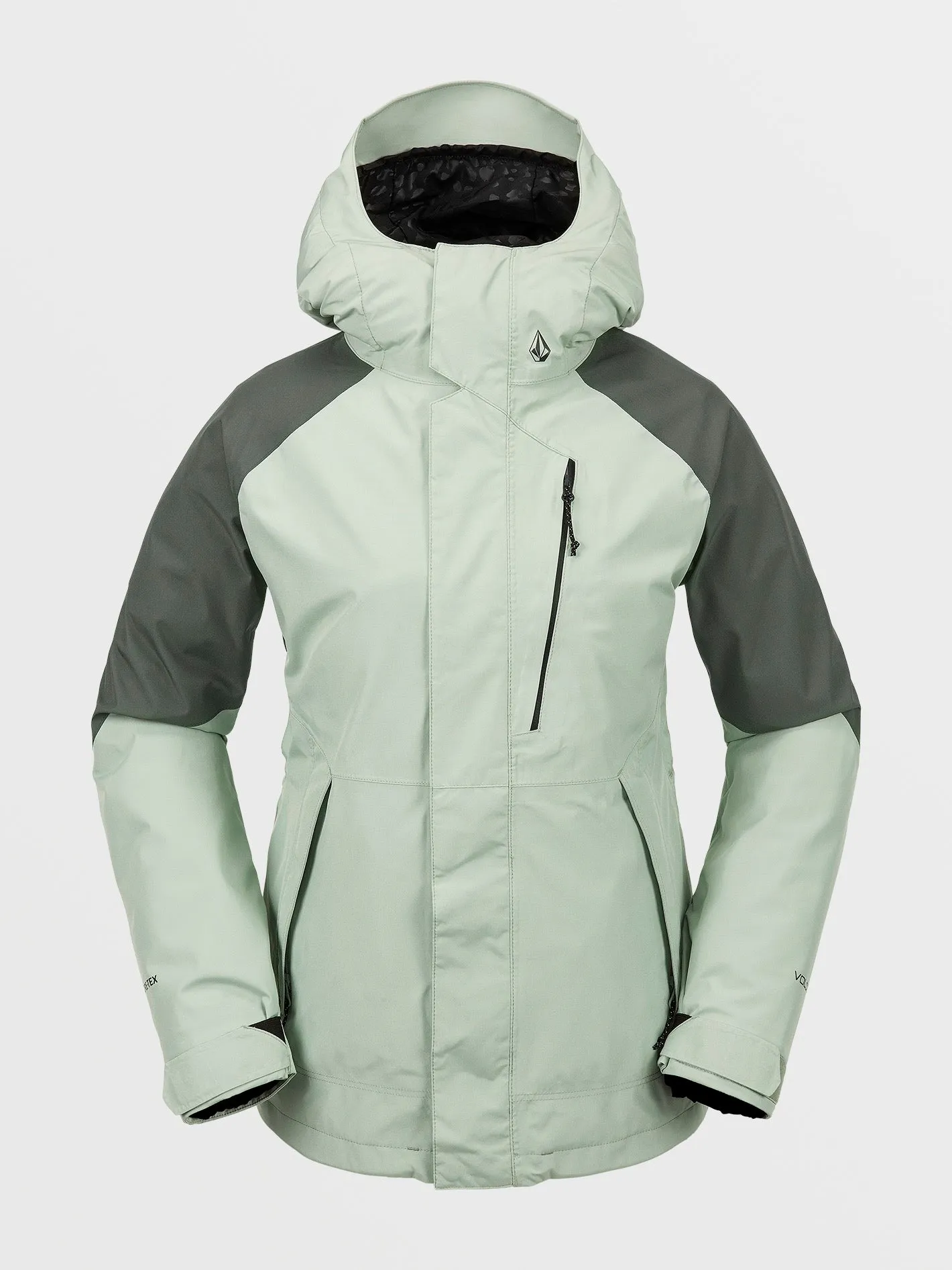 Womens V.Co Aris Gore-Tex Jacket - Sage Frost